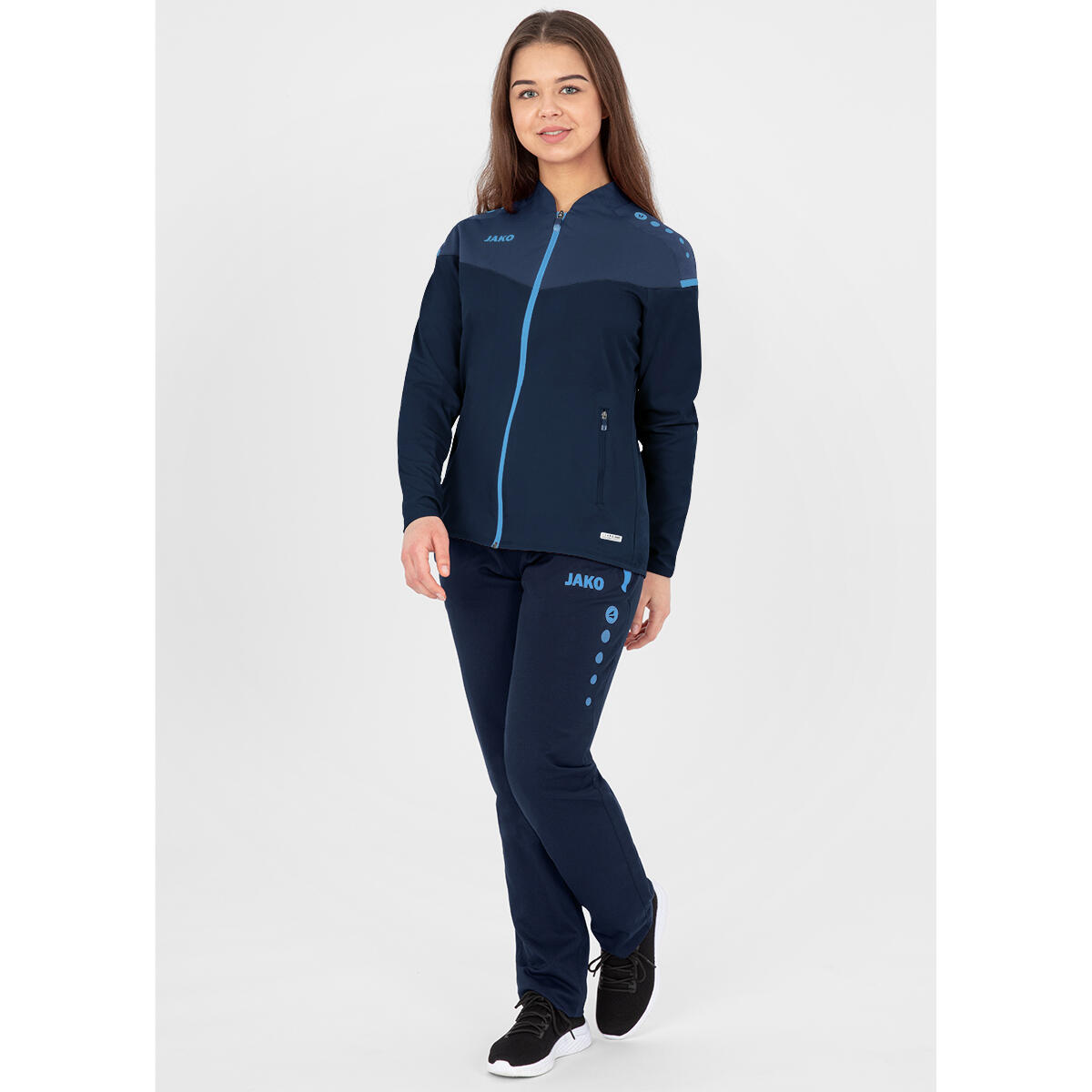 Casaco Jako femme de loisir Champ 2.0 4/7