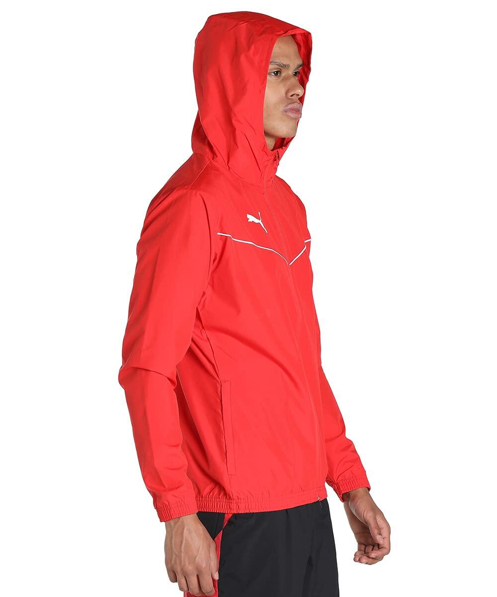 Puma Herren Allwetterjacke teamRISE All Weather Jacket 657396 3/5