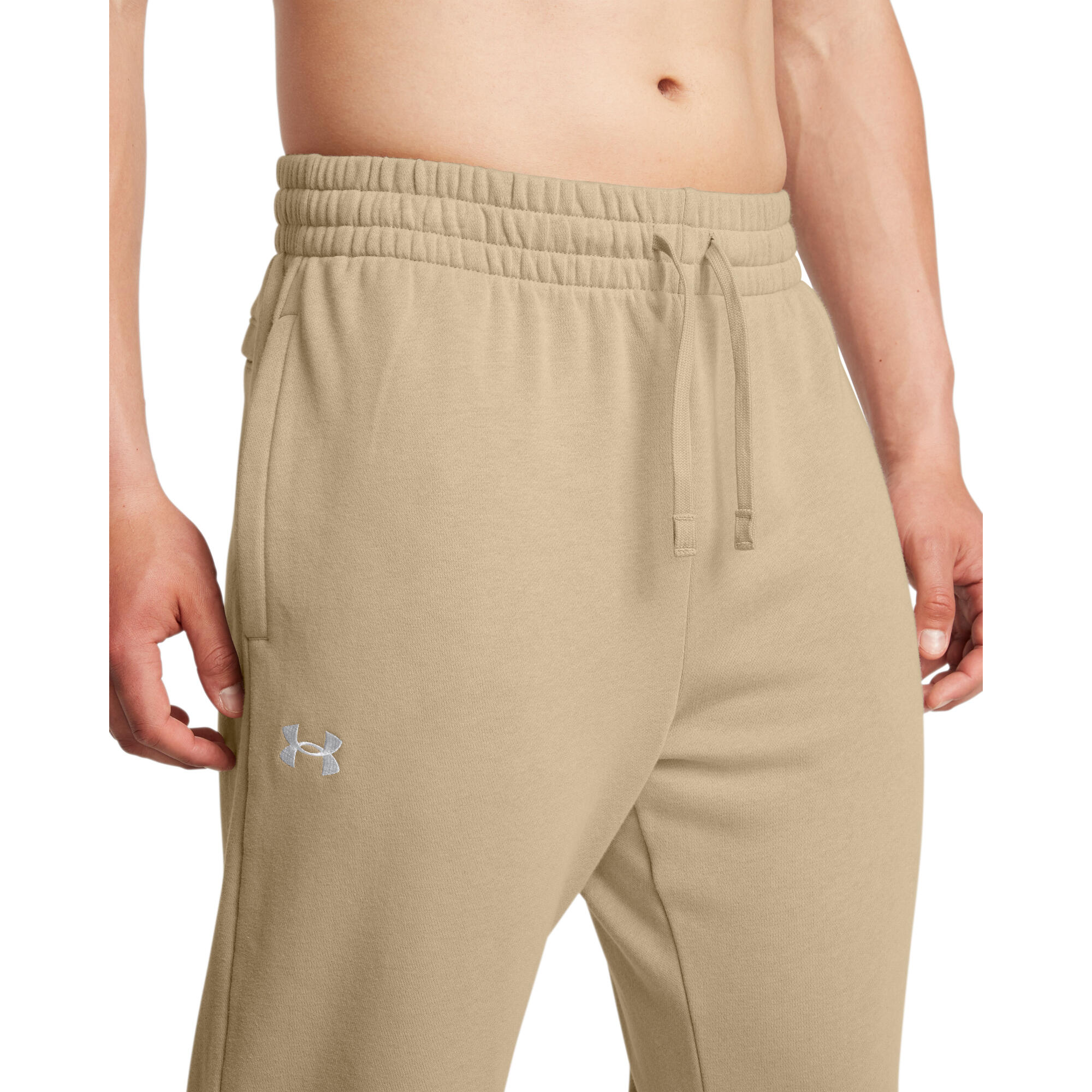 Under Armour Herren Trainingshose Rival Fleece Jogger 1379774 3/3