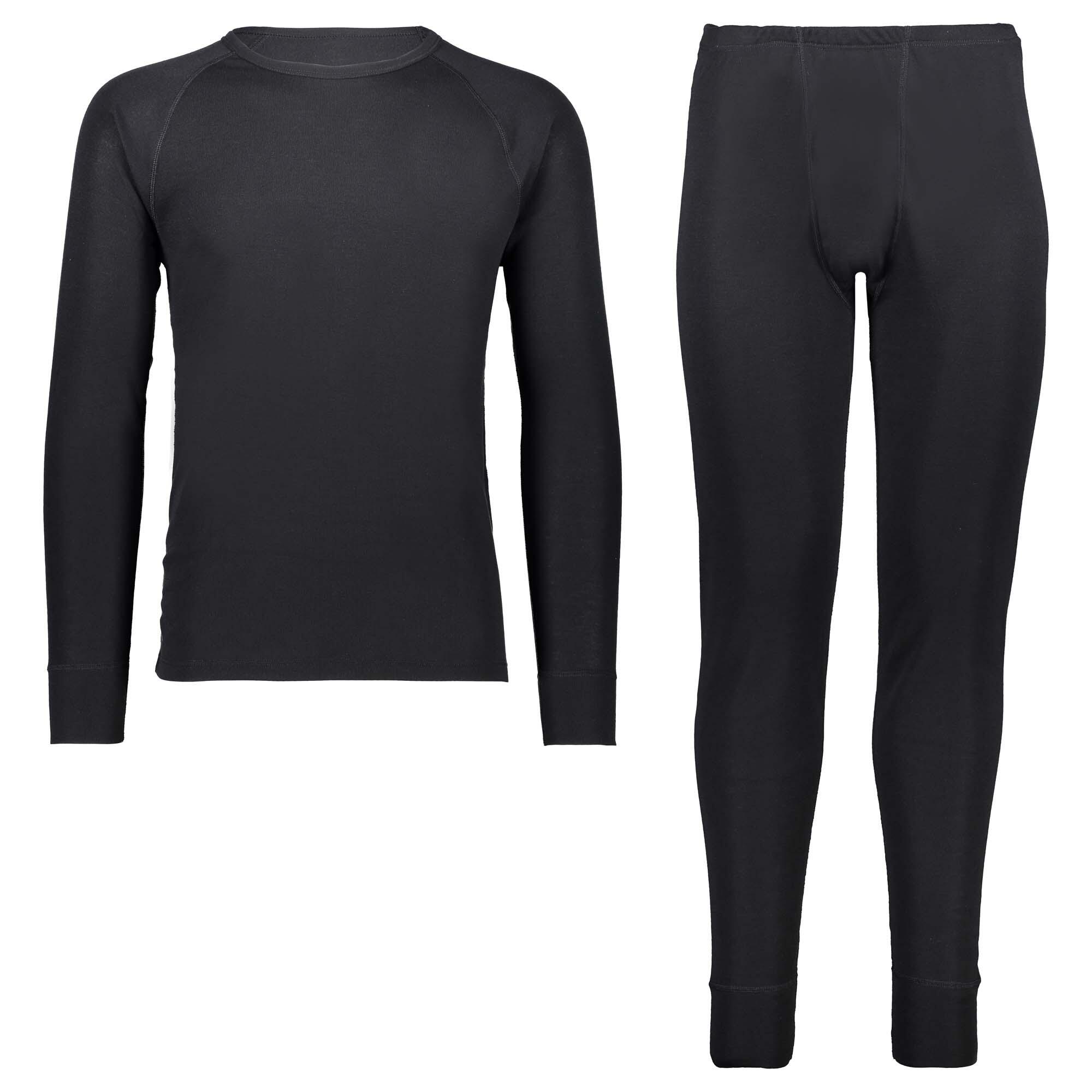 CMP CMP Herren Unterwäsche Set Man Set Sweat + Pant 3Y87800