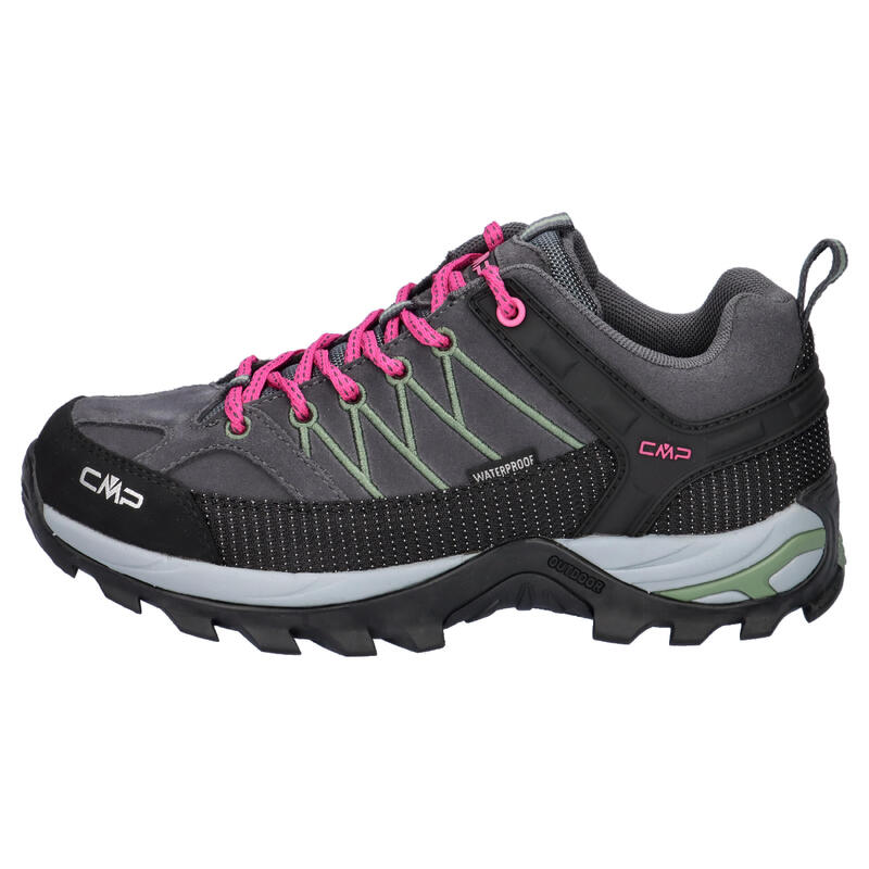Pantofi trekking impermeabili pentru femei Rigel Low