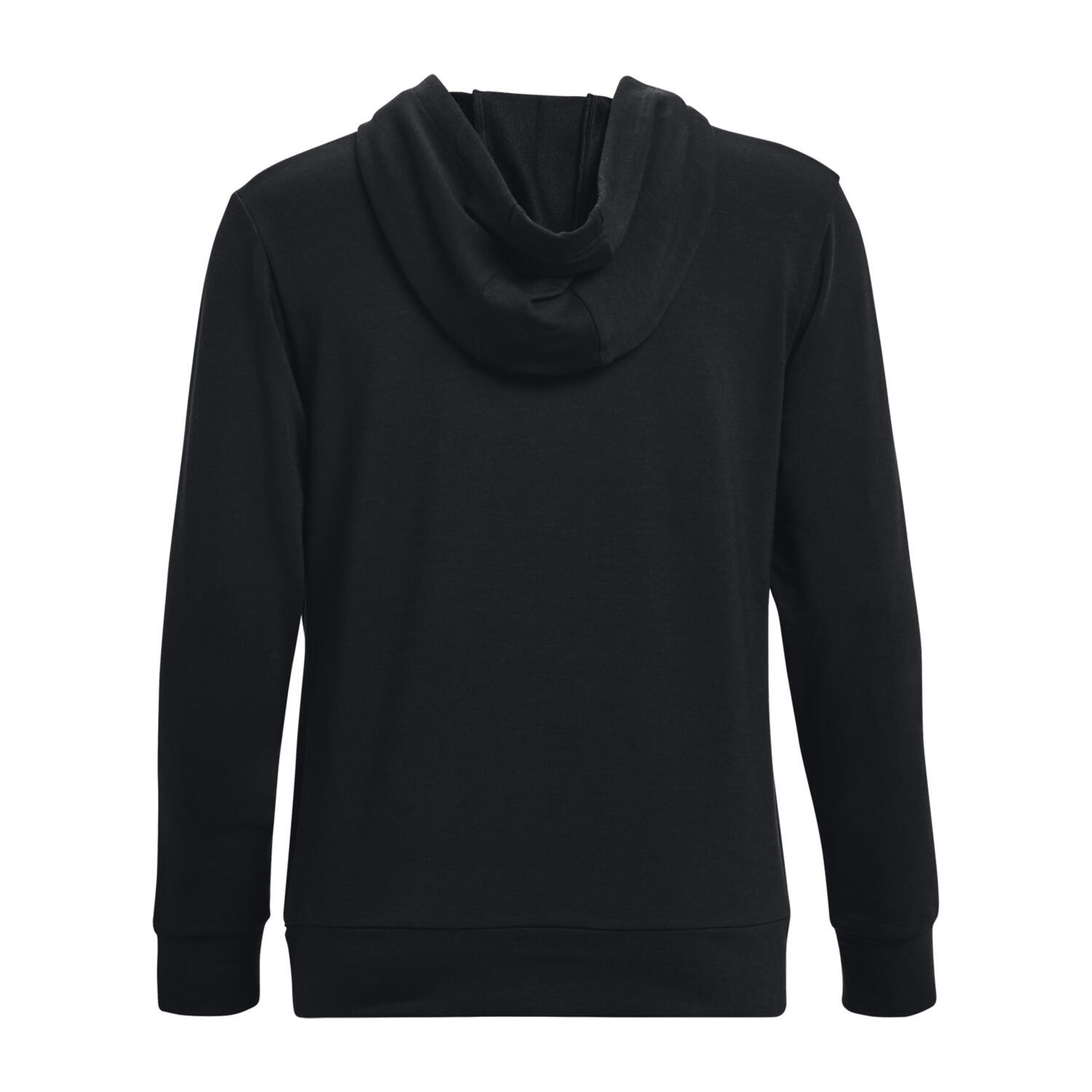Under Armour Damen Kapuzenpullover Rival Terry Hoodie 1369855 3/3
