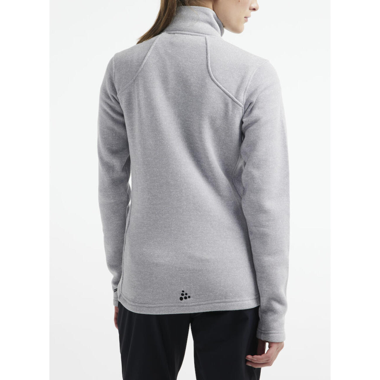 Craft Damen Fleecejacke ADV Explore Heavy Fleece Jacket 1912219 4/6