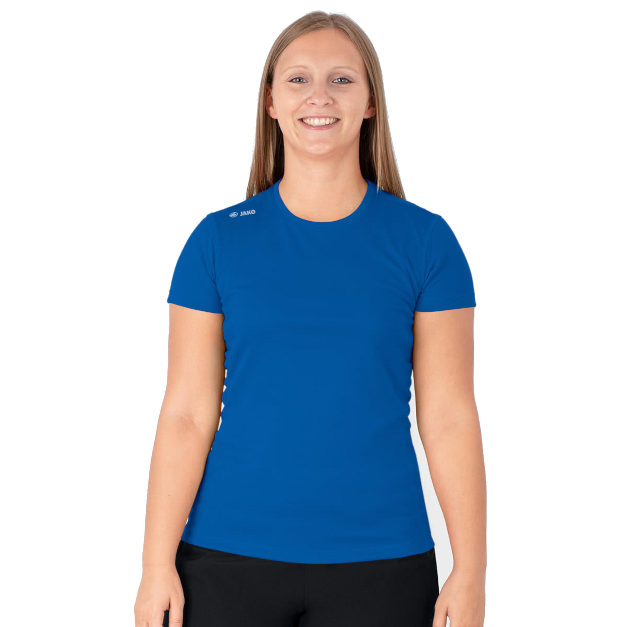 JAKO Damen T-Shirt Run 2.0 4/7