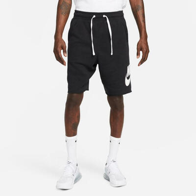 Shorts club alumni zwart - dx0502-010