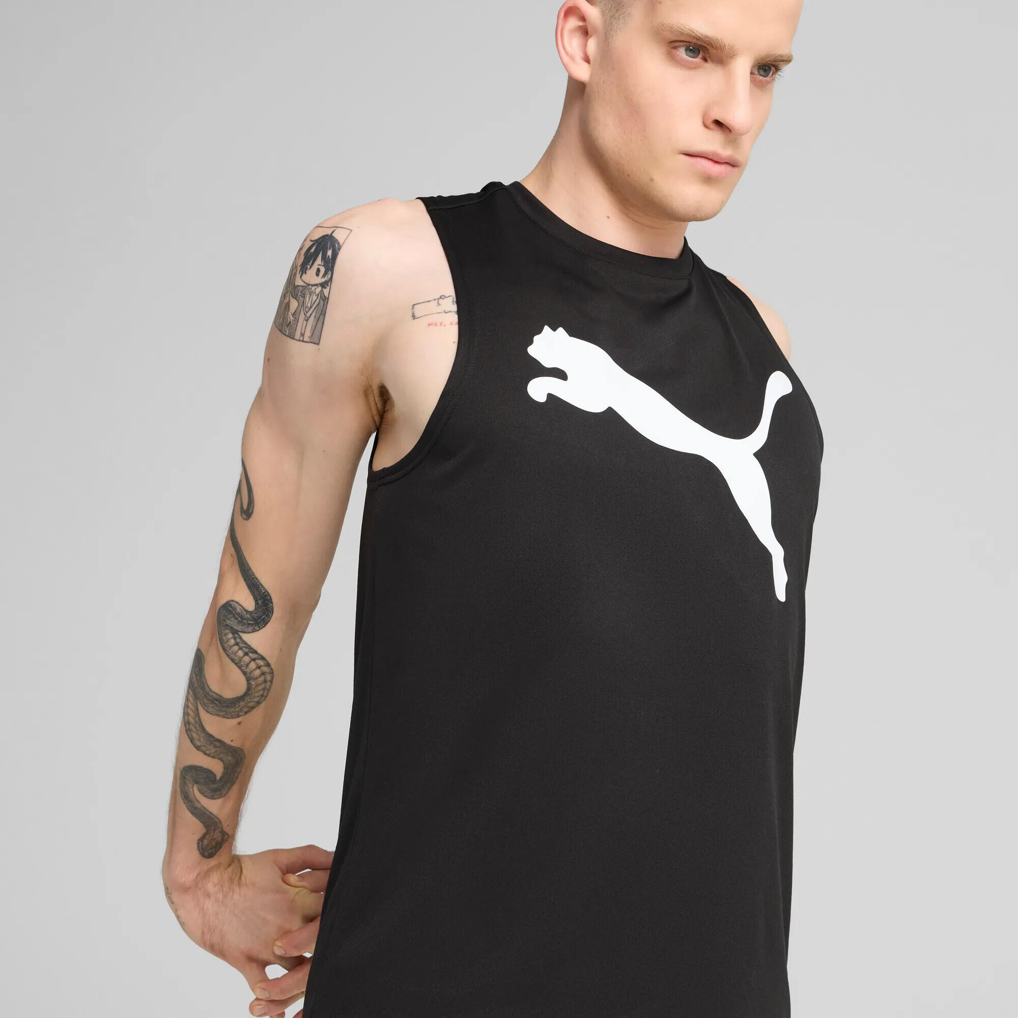 Haut sans manches TAD ESSENTIELS Homme PUMA 7/7