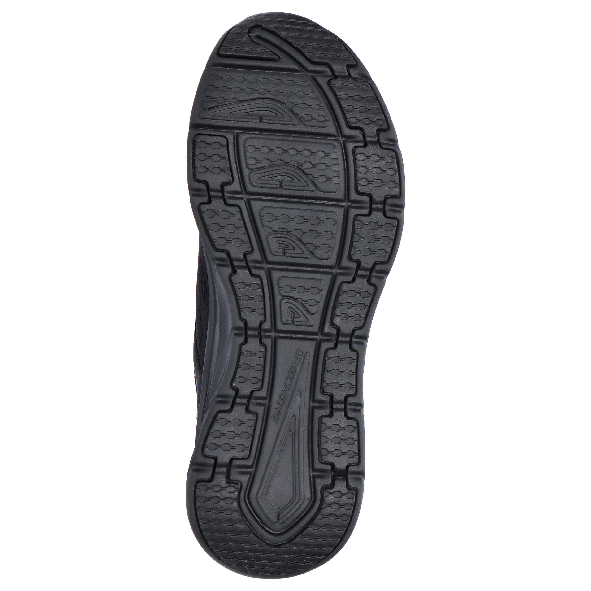 Zapatilla D'Lux Walker-Infinite Motion Talla 38 Negro - 149023-BBK 6/15