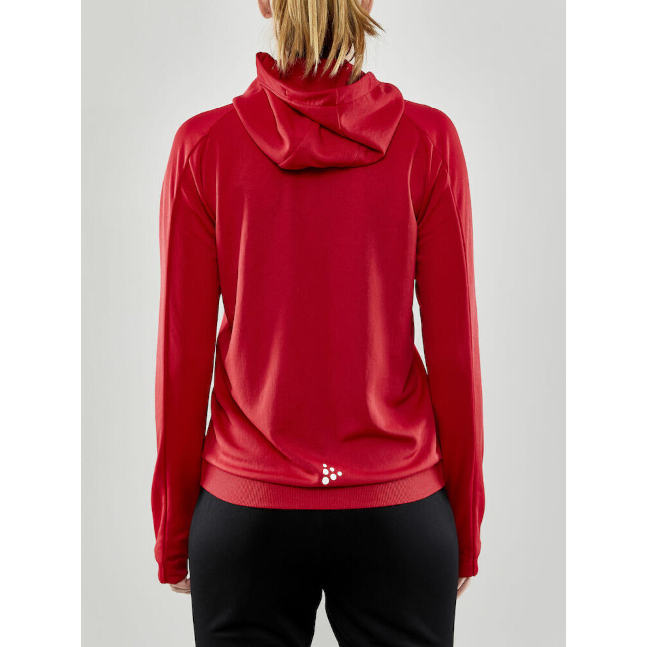 Veste à capuche femme Craft evolve 5/6