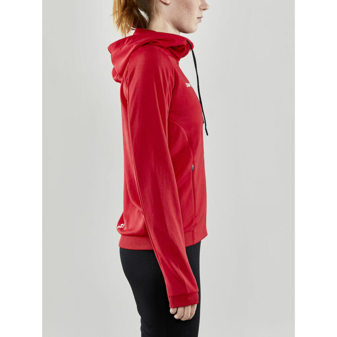 Veste à capuche femme Craft evolve 4/6