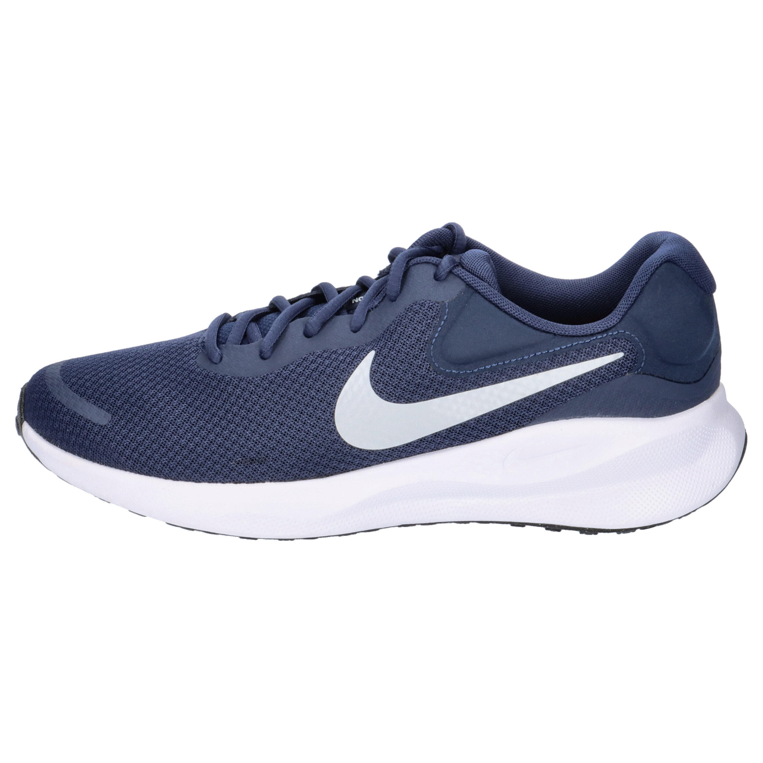 Baskets Nike Modèle Revolution 7 Couleur Bleu 2/7