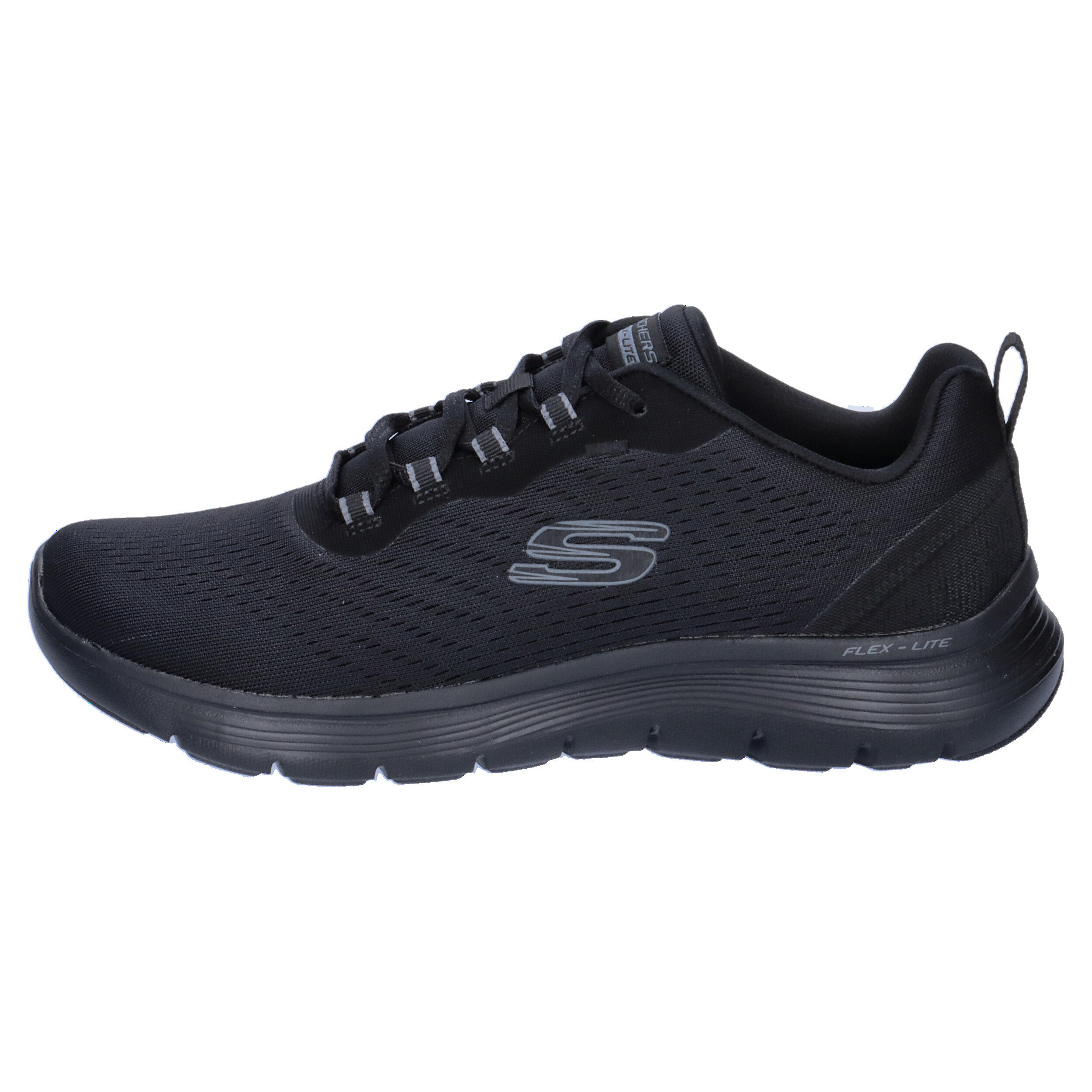Scarpe Da Ginnastica Skechers Modello Flex Appeal 5.0 Colore Nero 10/15