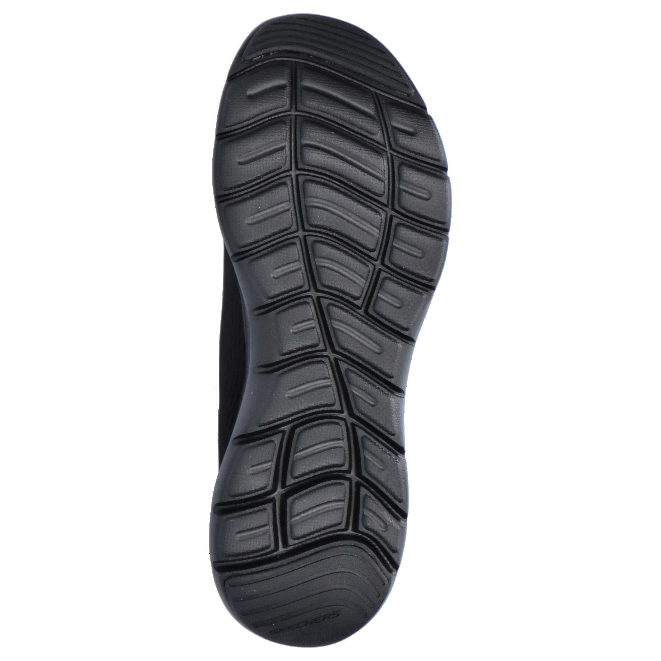 Scarpe Da Ginnastica Skechers Modello Flex Appeal 5.0 Colore Nero 6/15