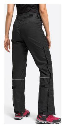 Pantalon Imperméable Maier Sports Raindrop Court Noir Femme 7/7