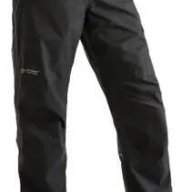 Maier Sports Raindrop Short Pants Black Women's