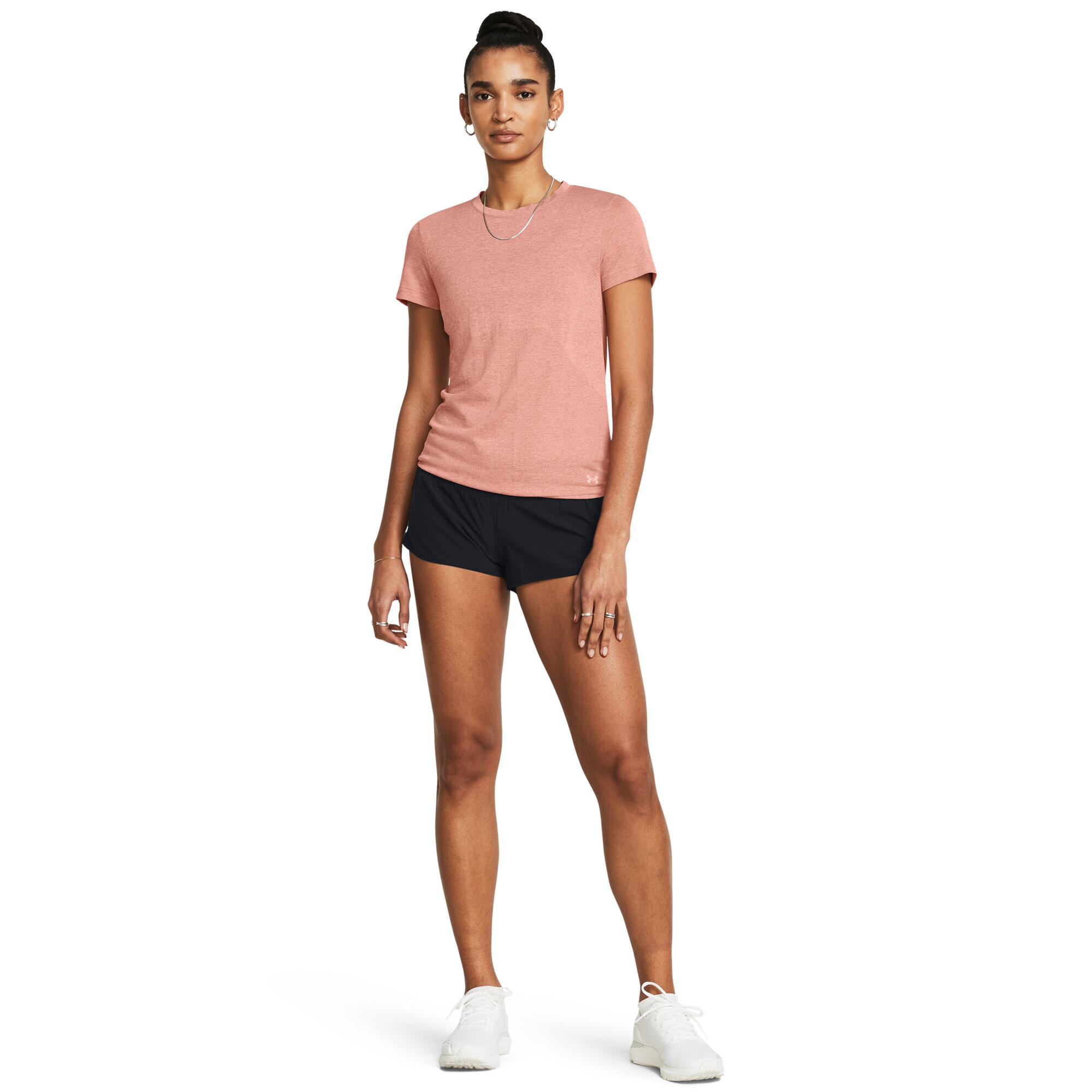 Under Armour Damen Short Launch Pro 2   Shorts 1386330 4/7