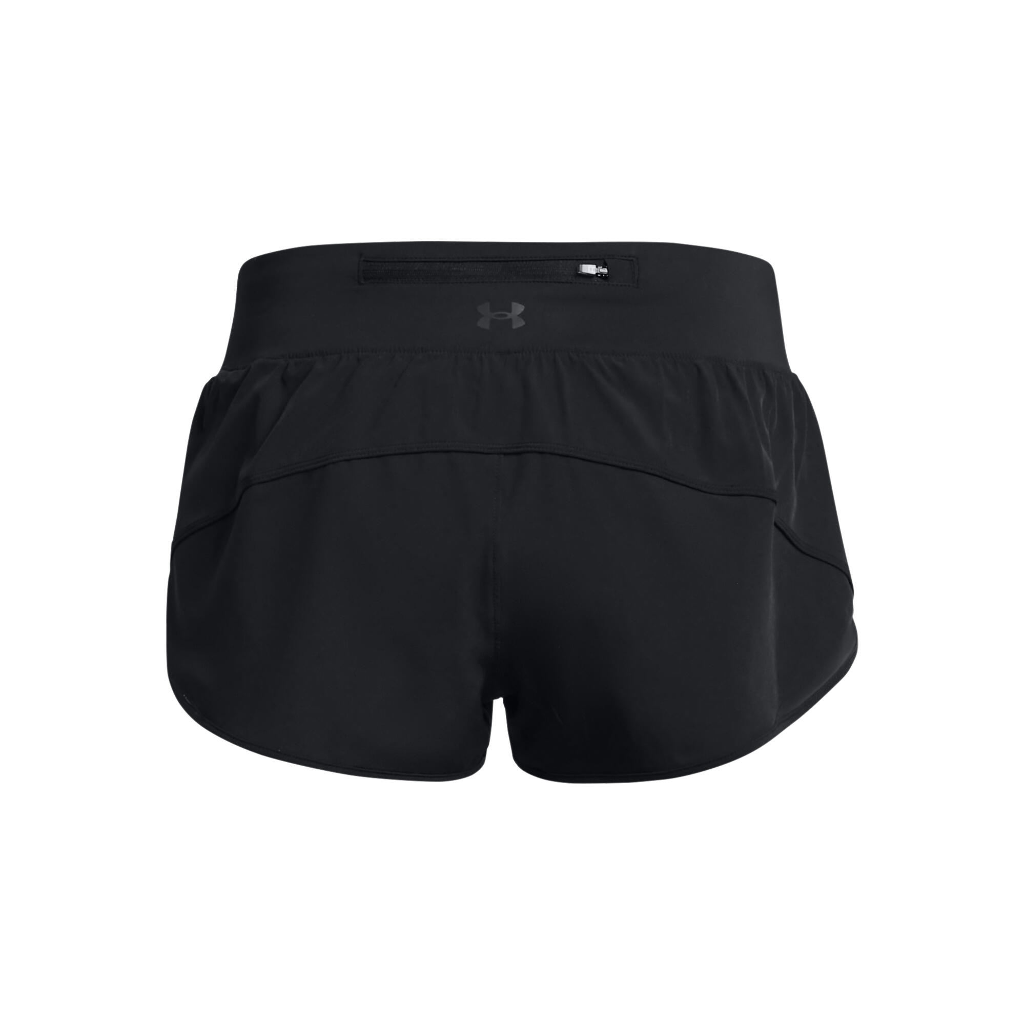 Under Armour Damen Short Launch Pro 2   Shorts 1386330 6/7