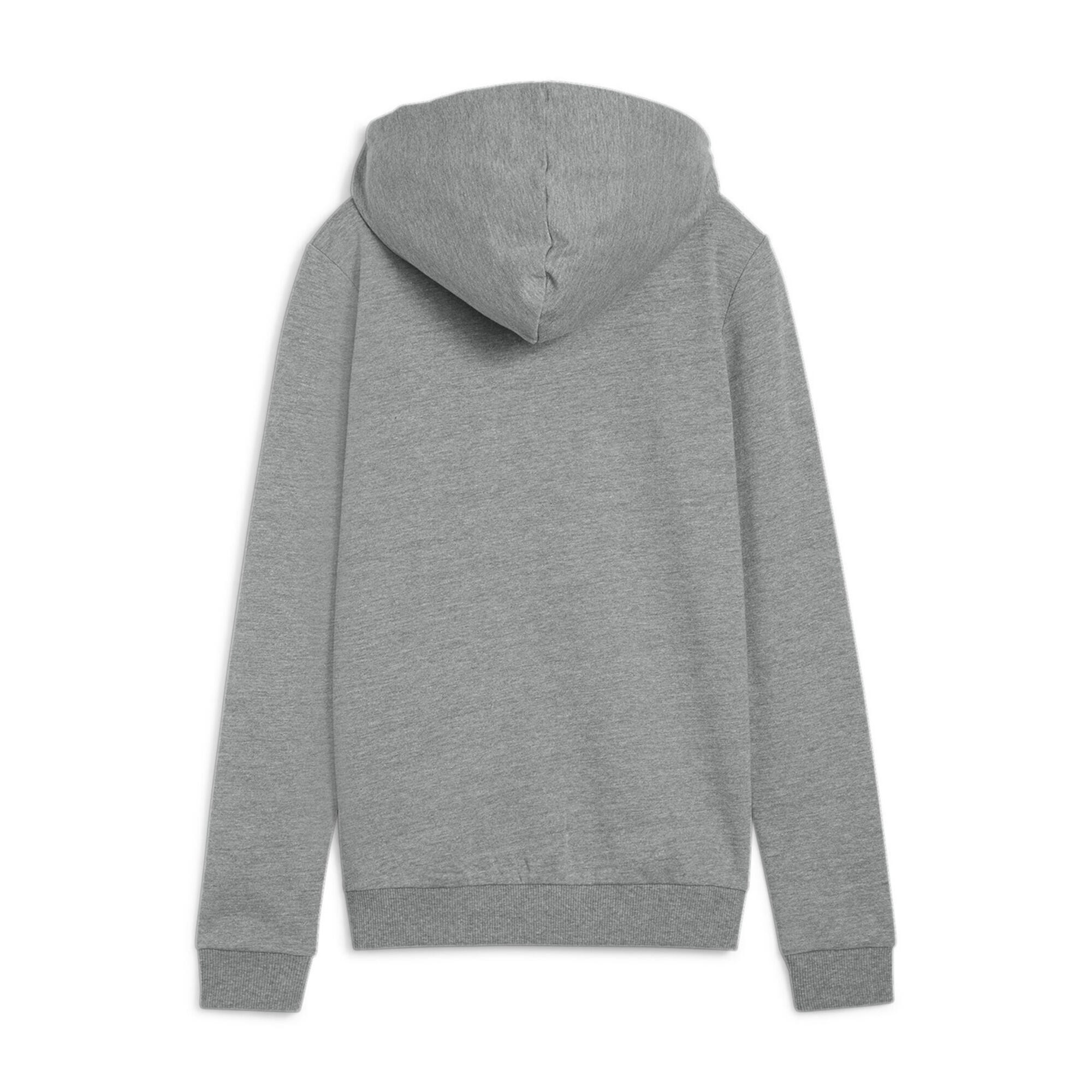 Puma Damen Sweatjacke teamGOAL Casuals Hooded Jacket 658597 2/7
