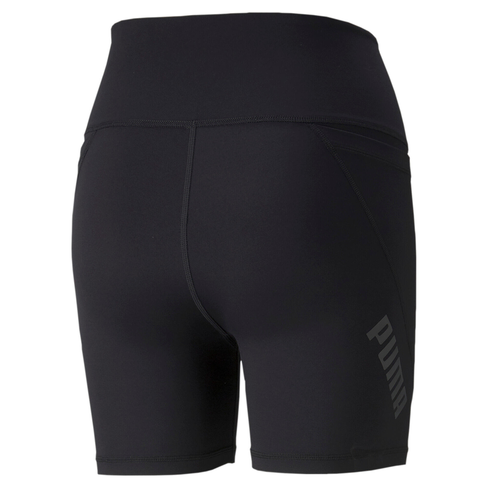Shorts für Frauen Puma Train Logo Eversculpt 5" 2/2