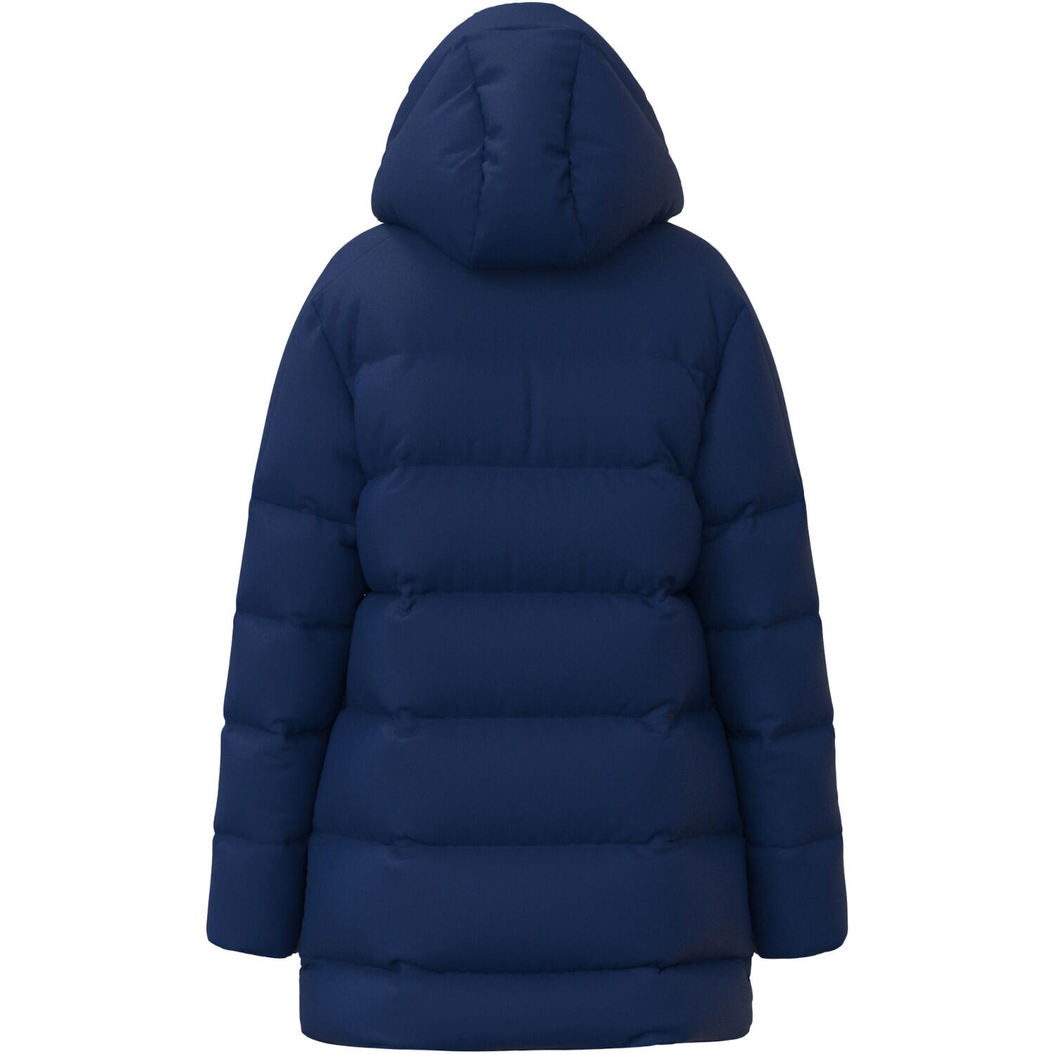Doudoune long femme Erima 2/3
