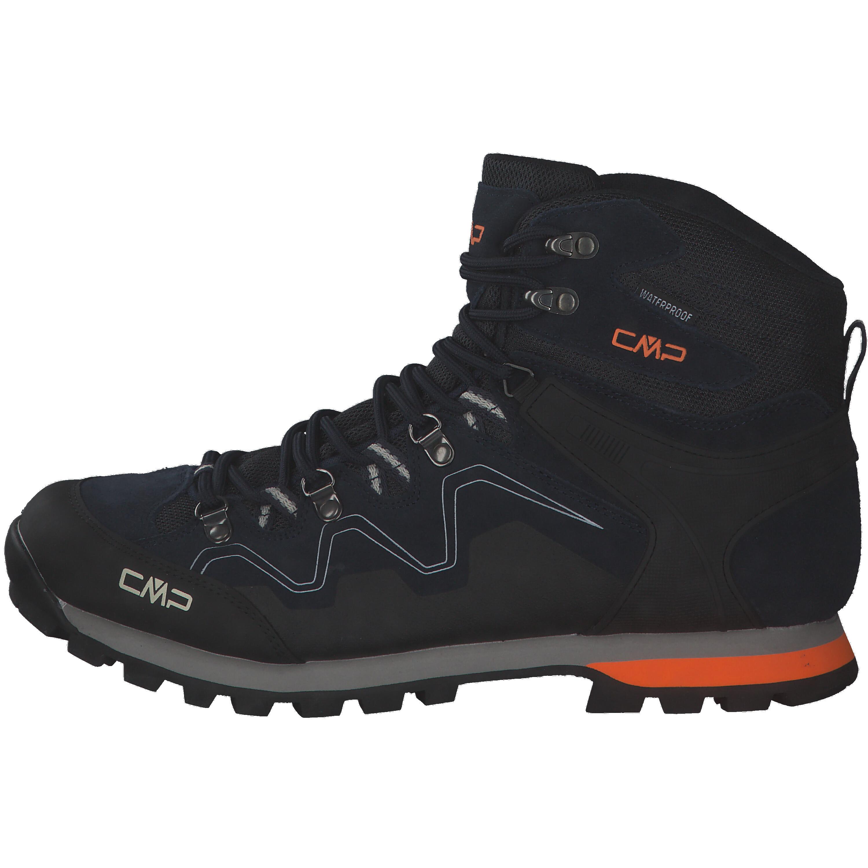 Scarpa da trekking uomo CMP Athunis Mid W 2/7