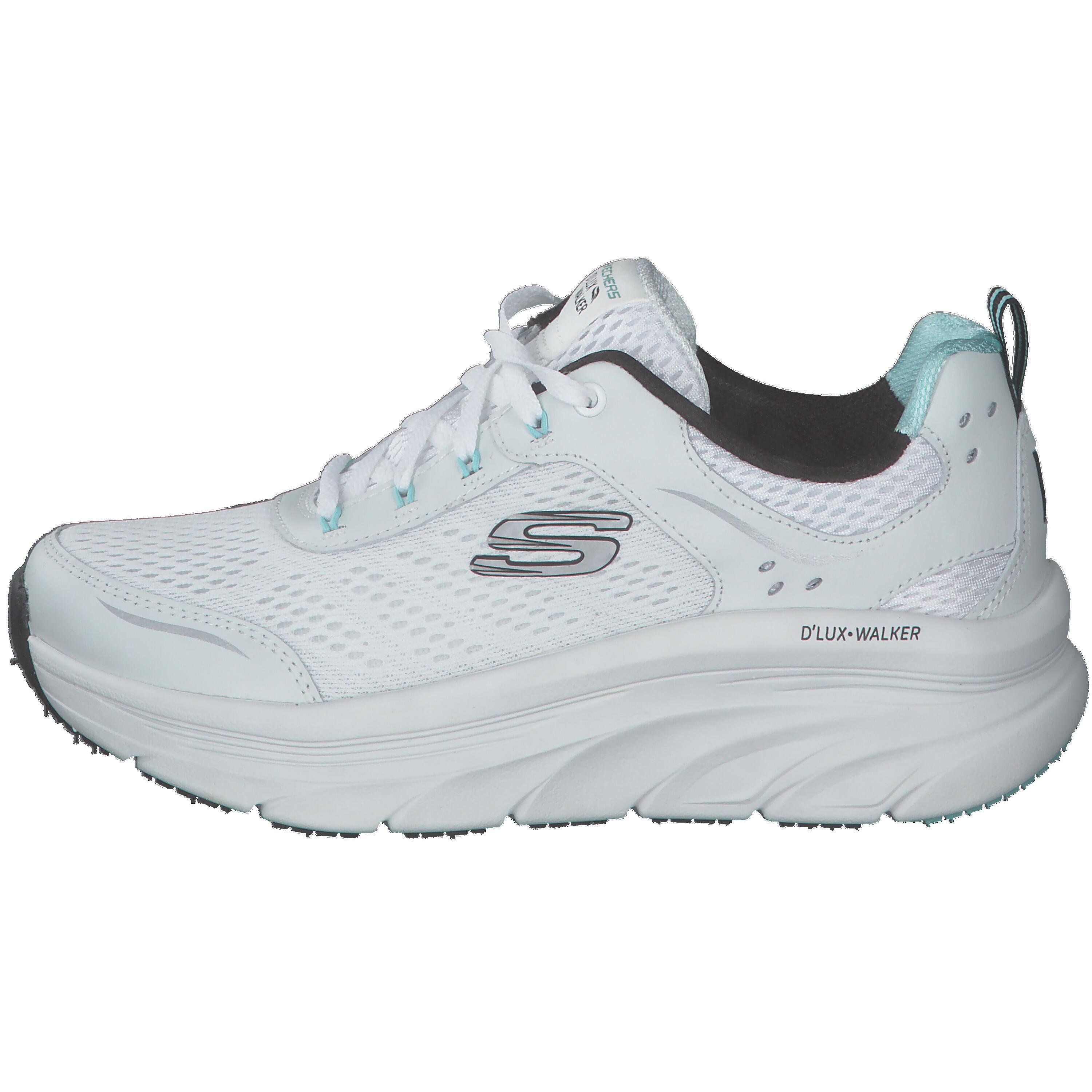 Buty sportowe Sneakersy damskie, Skechers D'Lux Walker 10/15