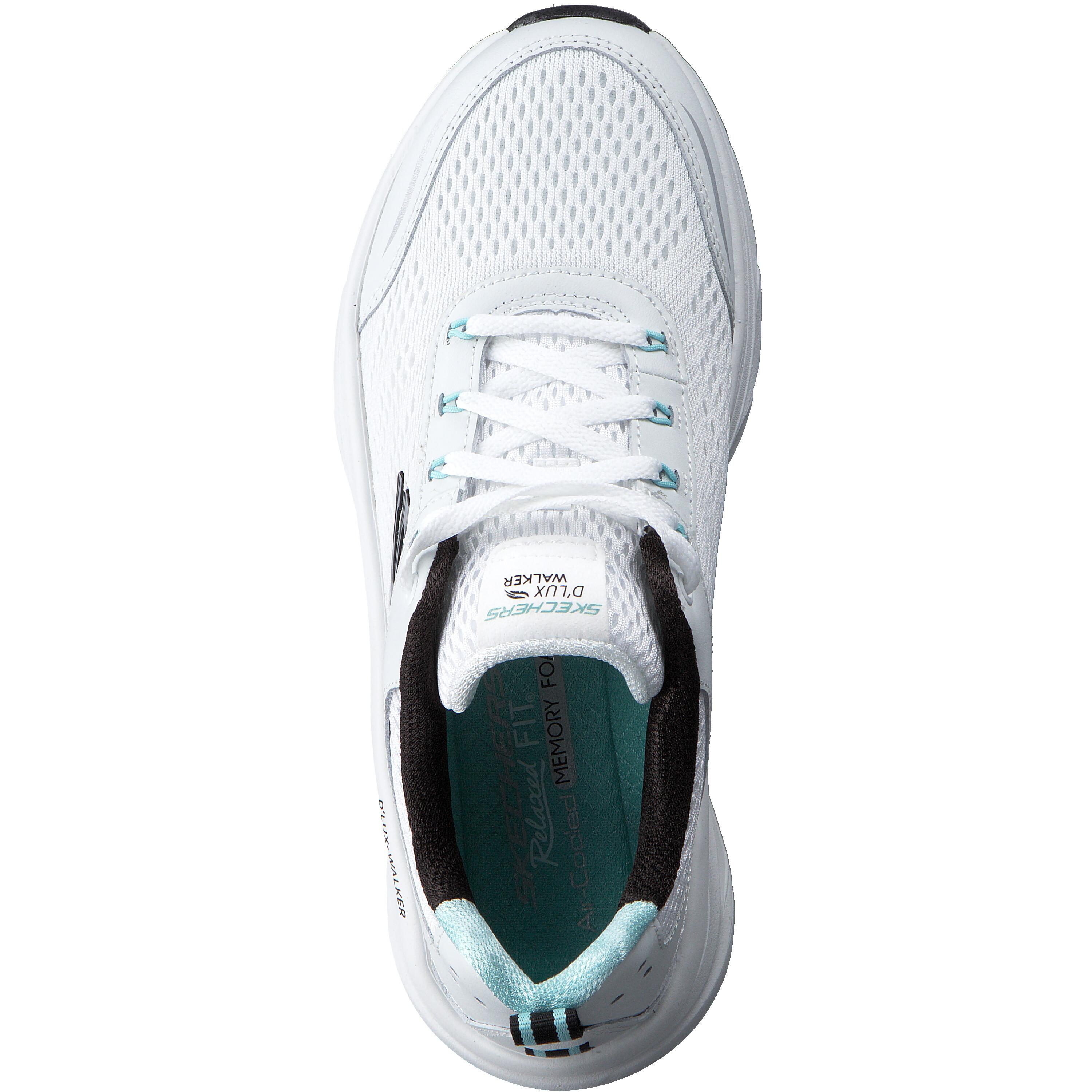 Buty sportowe Sneakersy damskie, Skechers D'Lux Walker 5/15