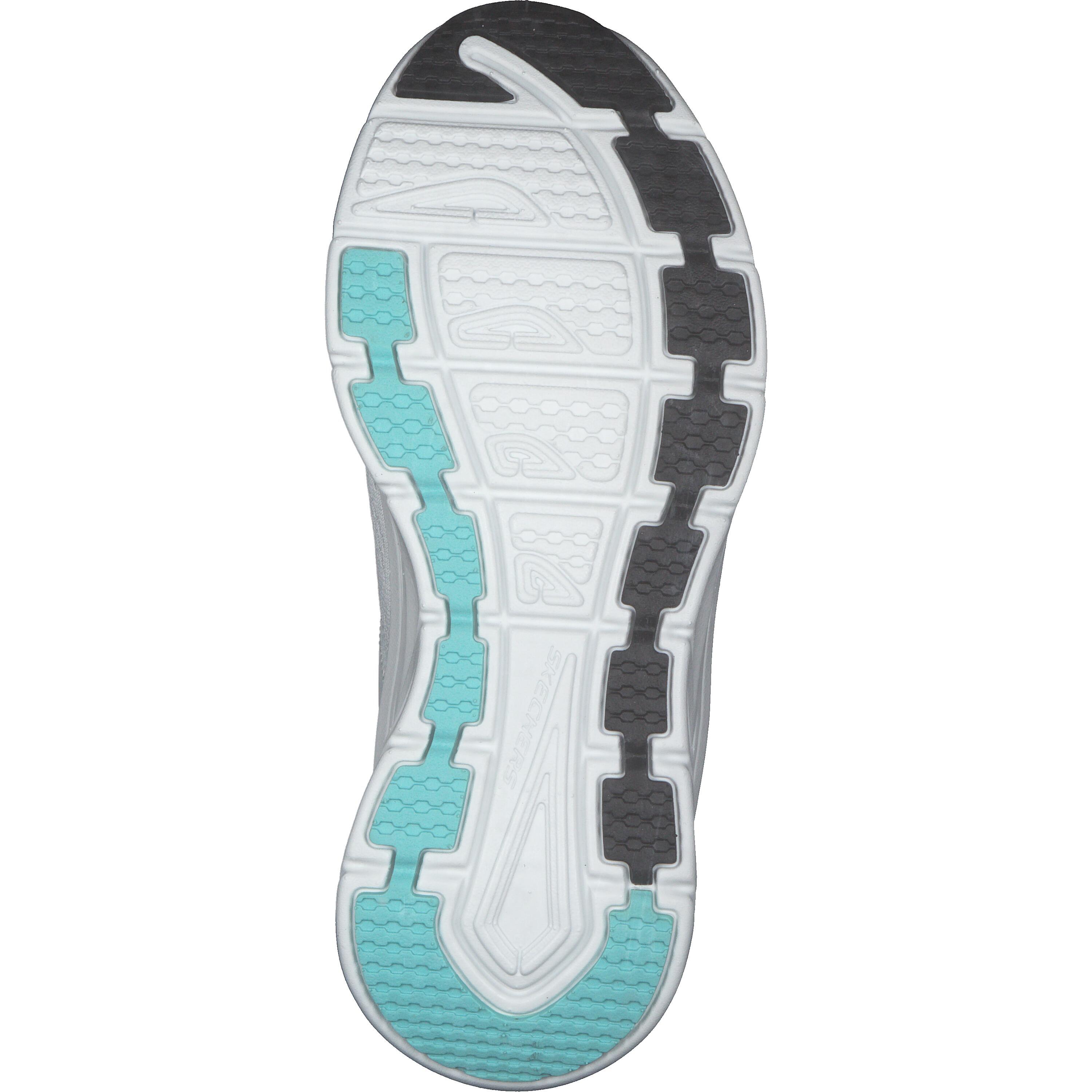 Buty sportowe Sneakersy damskie, Skechers D'Lux Walker 6/15