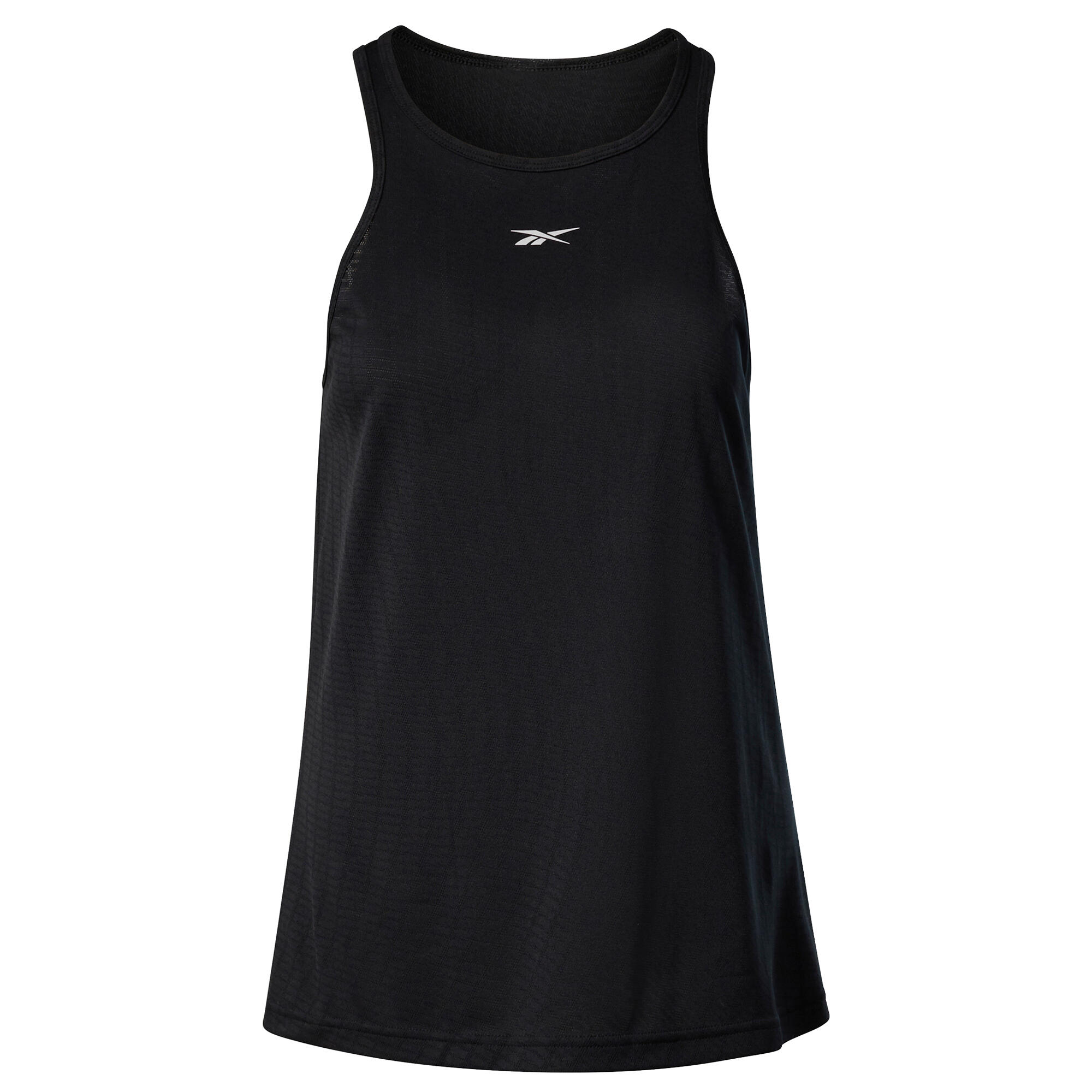Damen-Top Reebok United By Fitness Perforated 3/5
