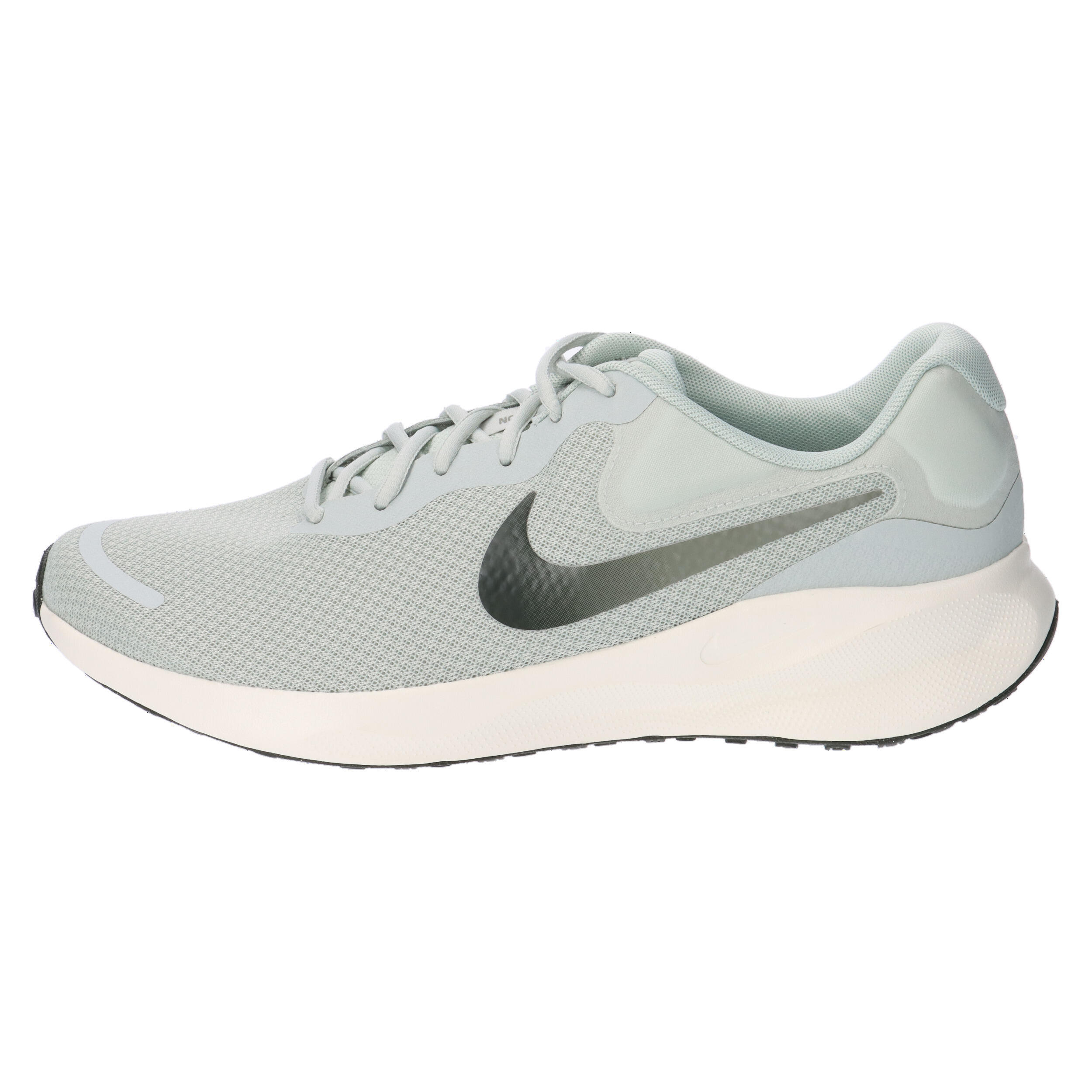 Tênis de corrida masculino Nike Revolution 7 em azul claro 2/7