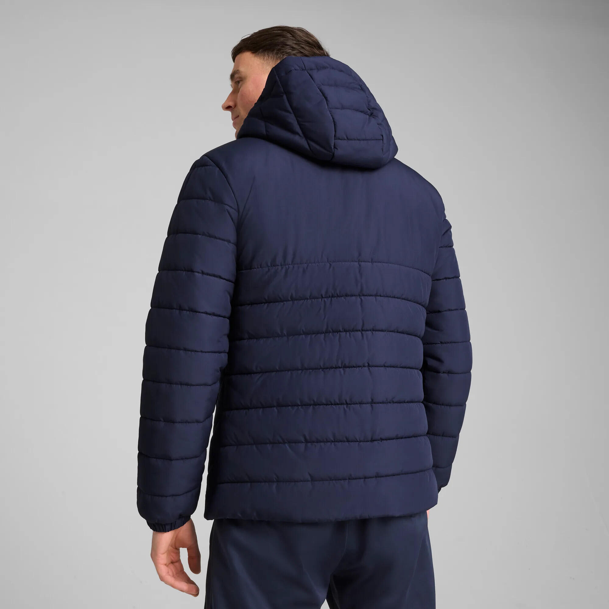 Hooded jacket Puma Team Additions 11/11