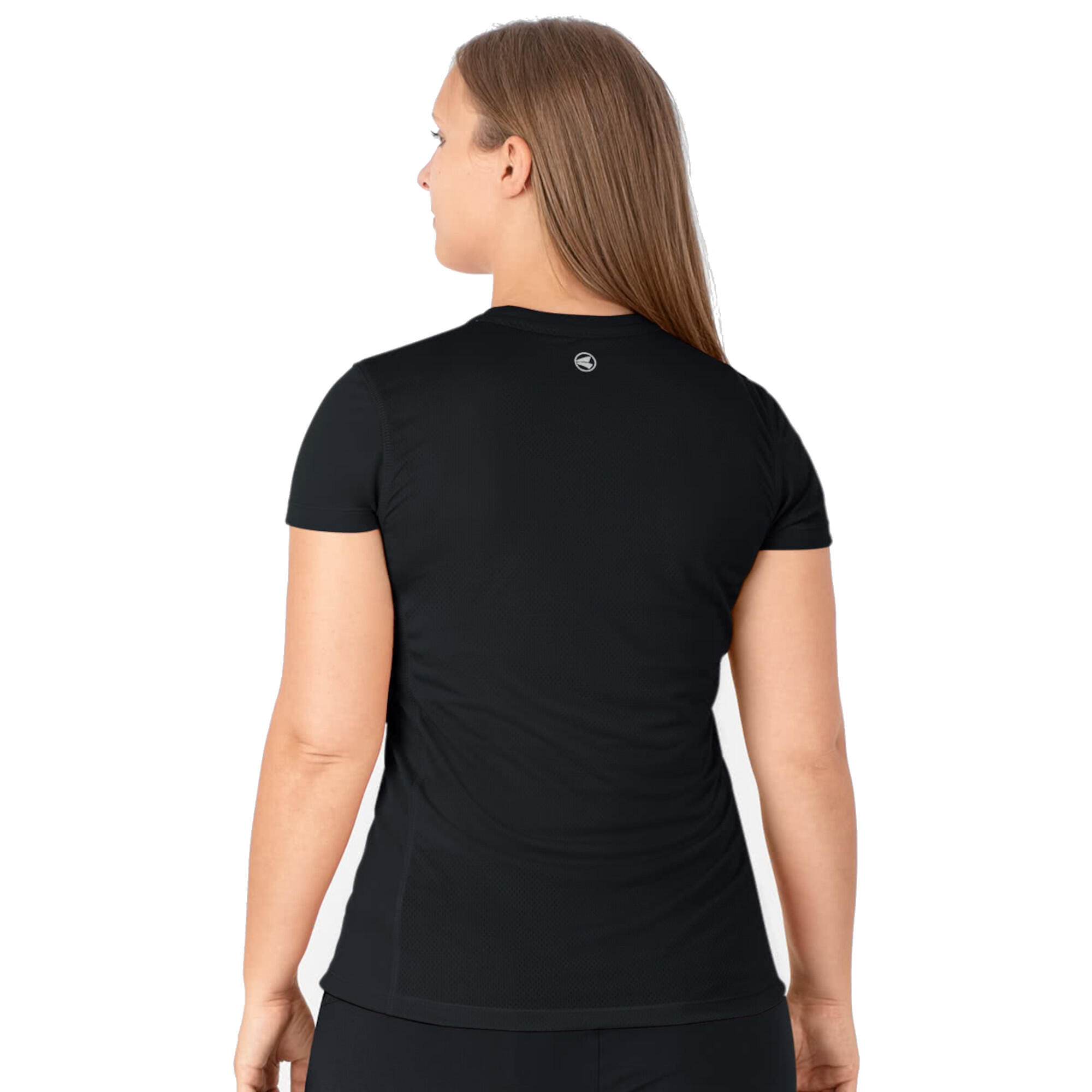 T-shirt de mulher Jako Run 2.0 5/7