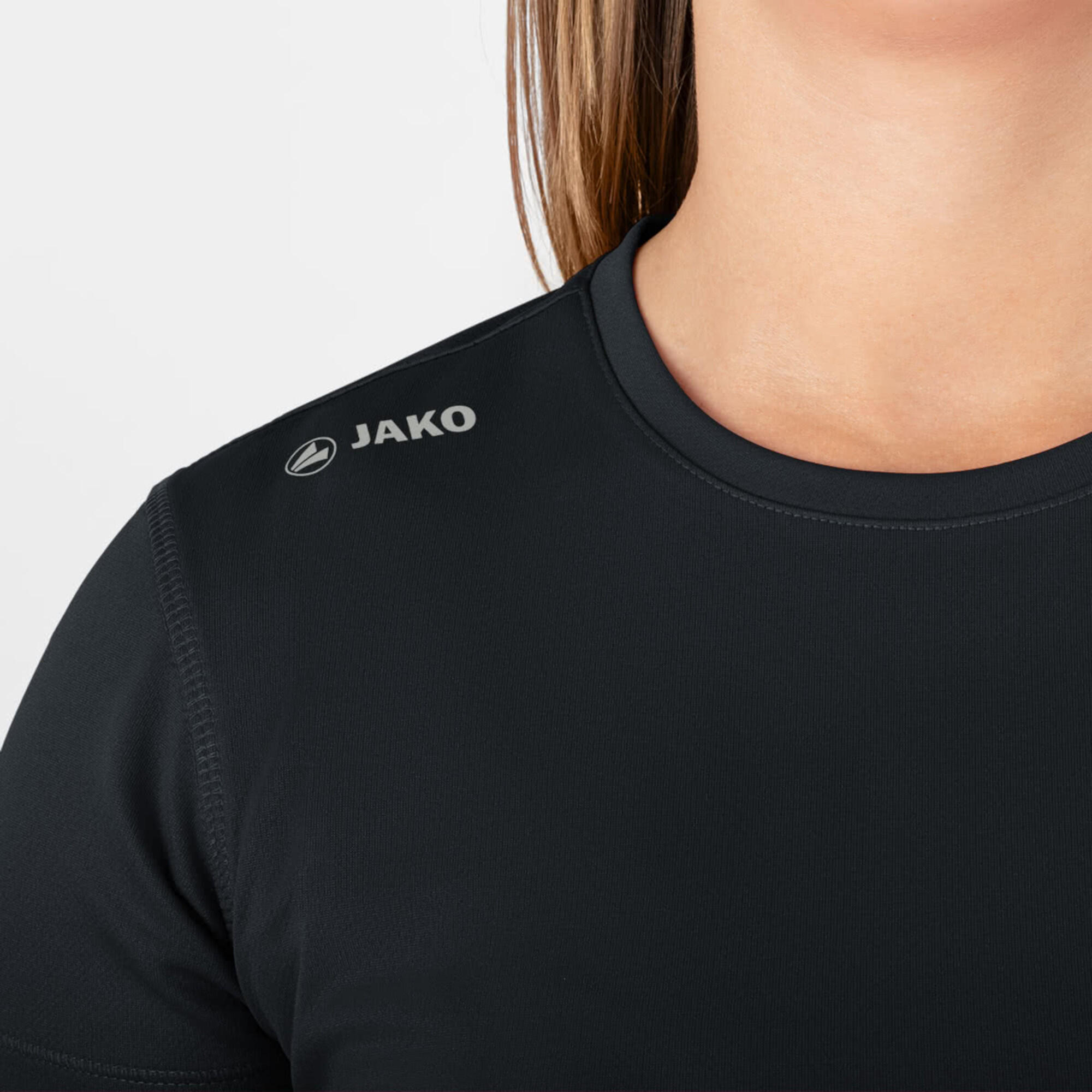 T-shirt de mulher Jako Run 2.0 6/7
