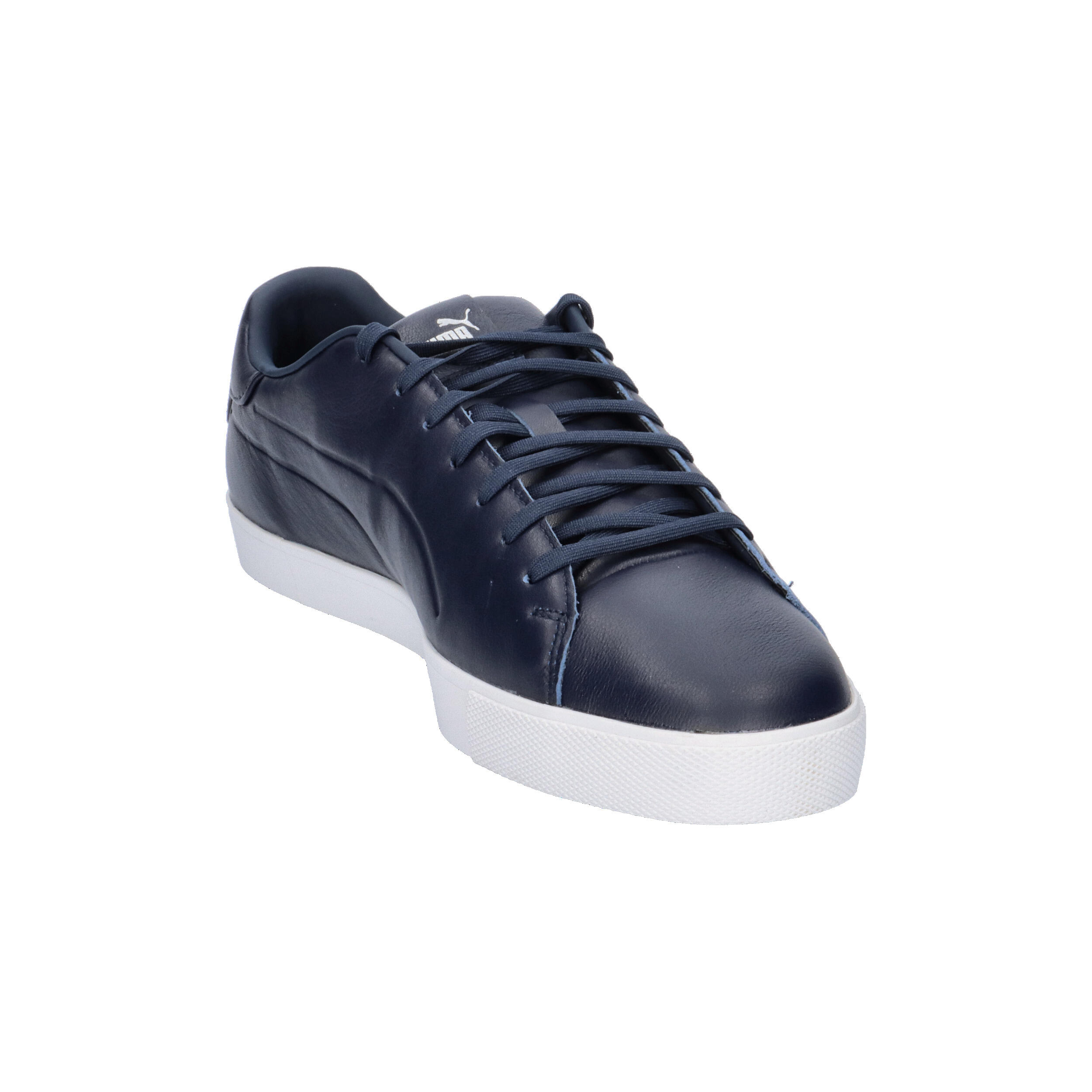 Zapatos Golf Puma Fusion Classic Hombre Azul Marino 7/10