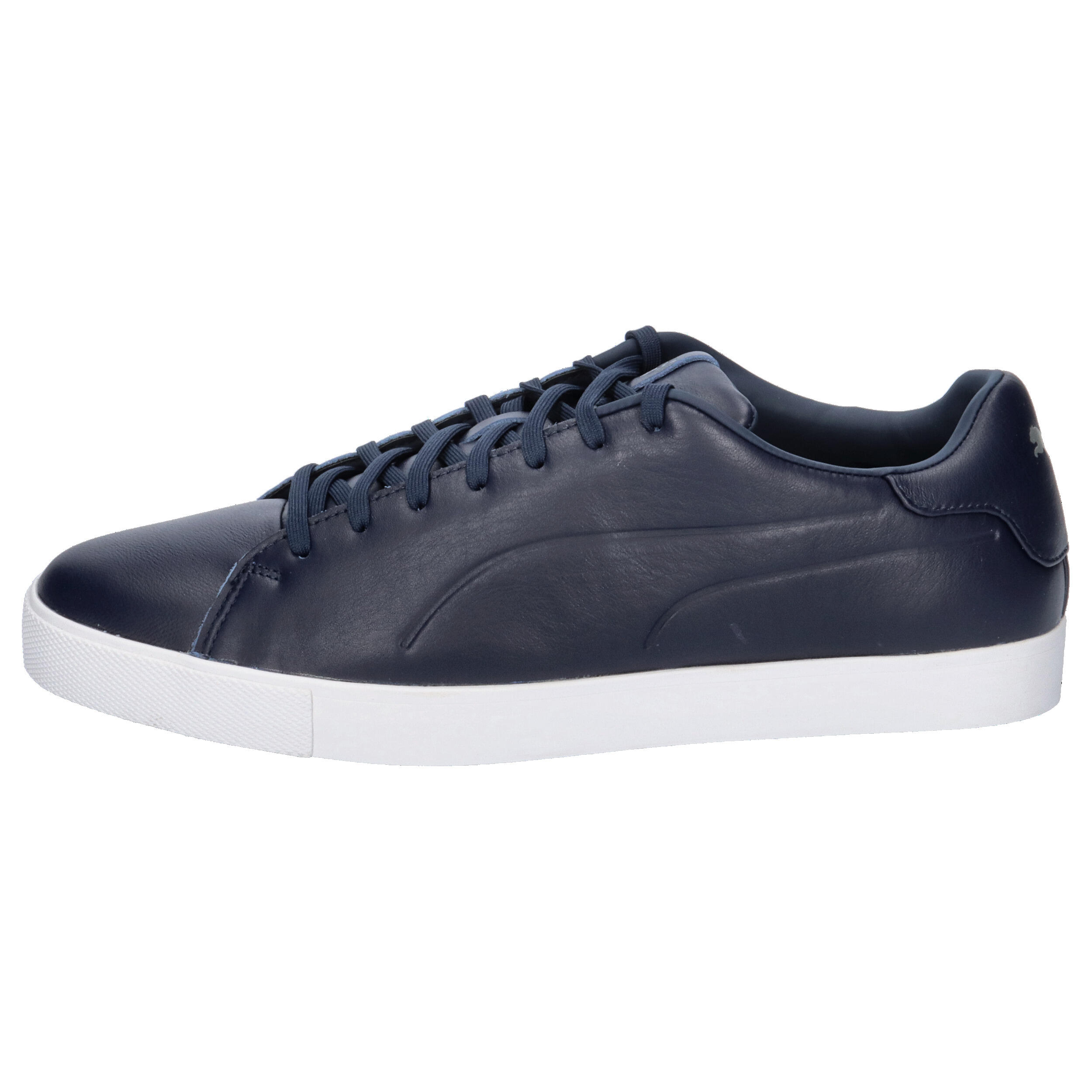 Zapatos Golf Puma Fusion Classic Hombre Azul Marino 10/10