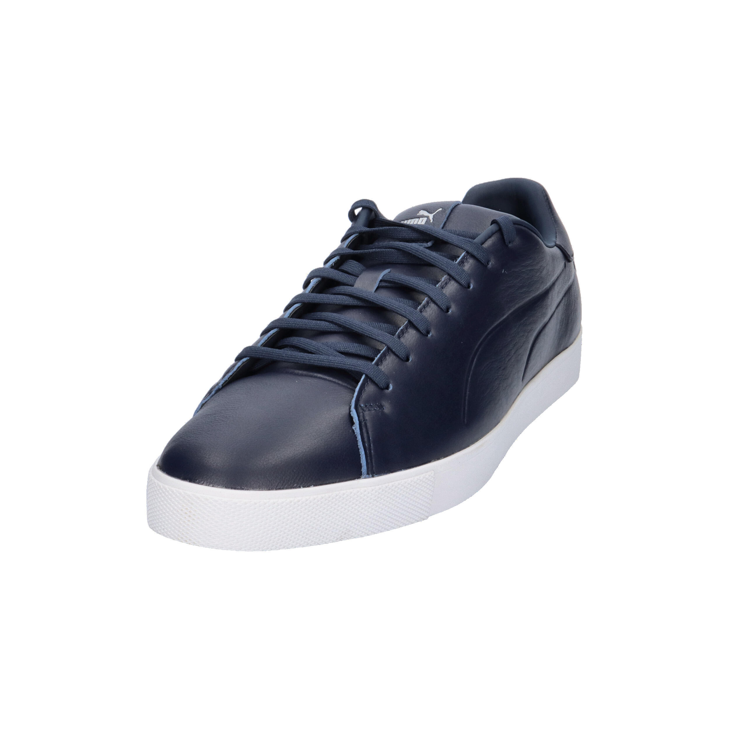 Zapatos Golf Puma Fusion Classic Hombre Azul Marino 9/10