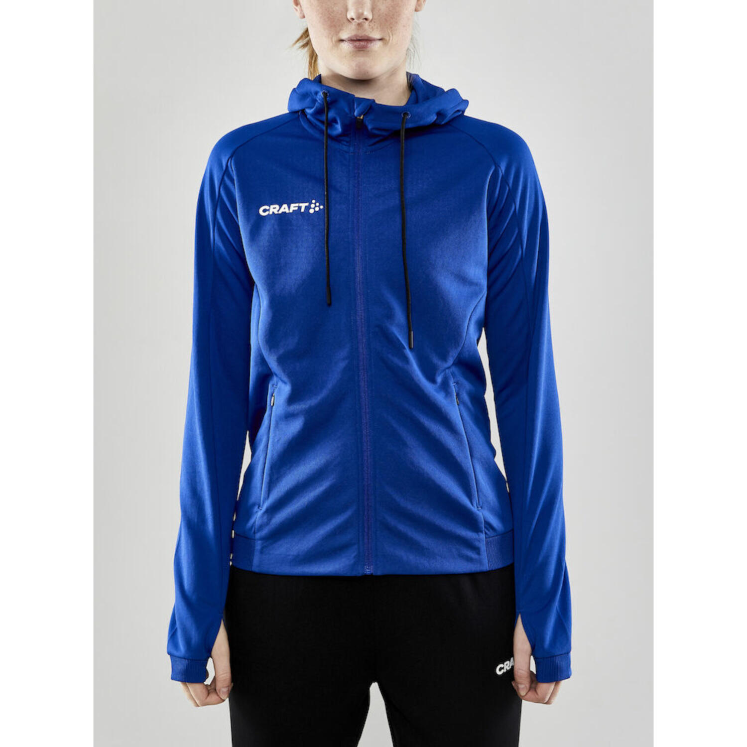 Chaqueta con capucha Craft evolve 3/6