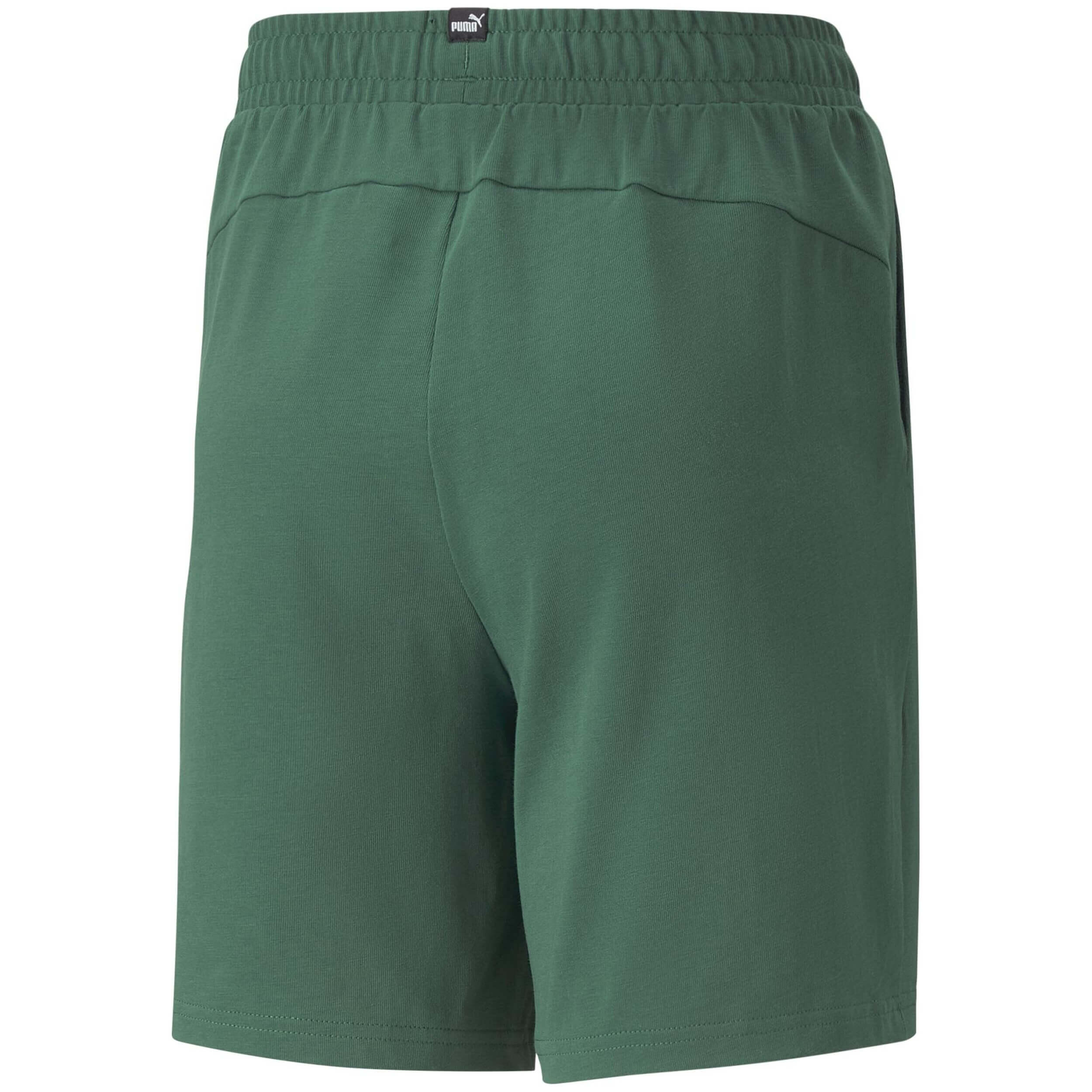 Pantaloncini Puma modello 673272-37 per unisex ragazzi 4/5