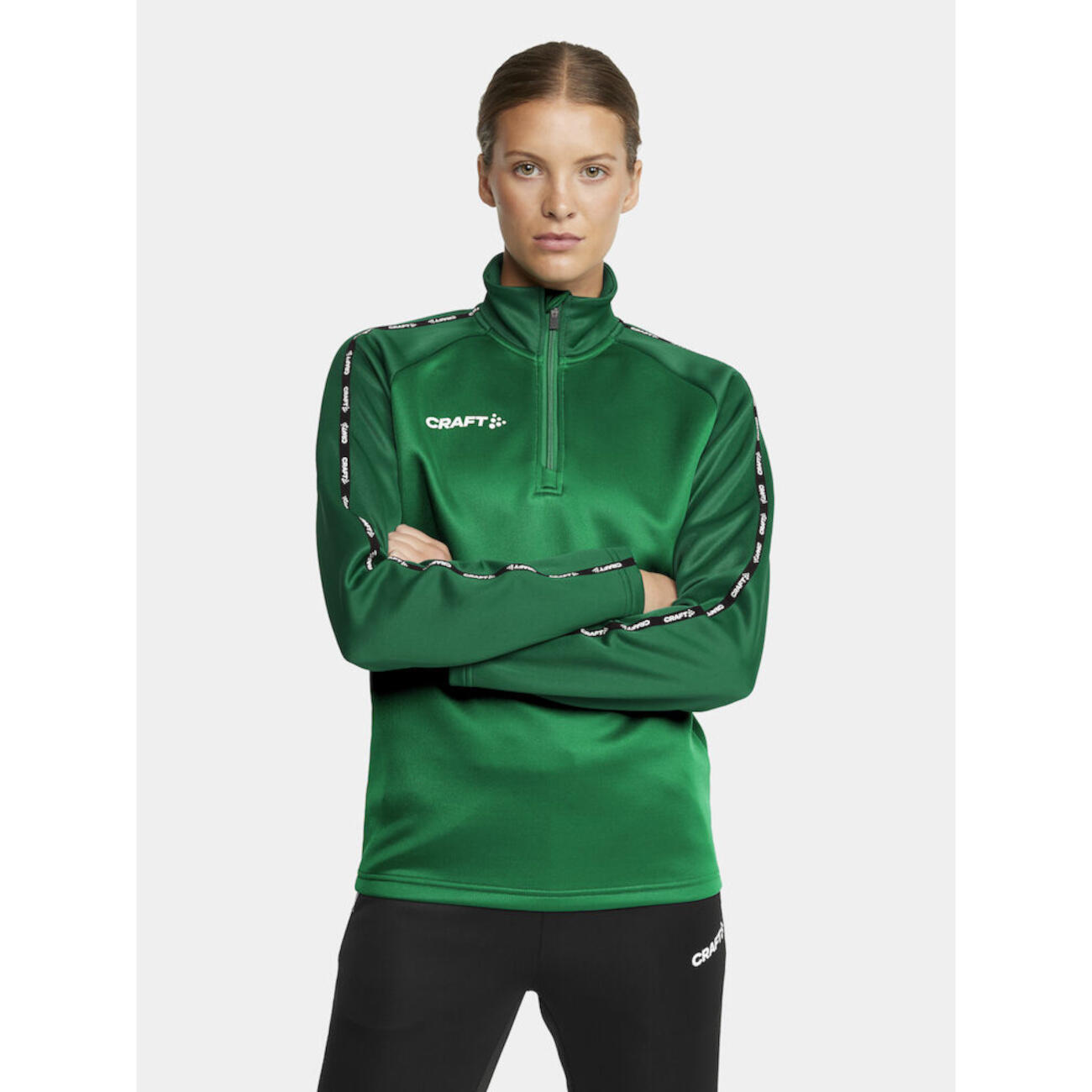 Craft Damen Trainingstrikot SQUAD 2.0 HALF ZIP W 1912732 7/9