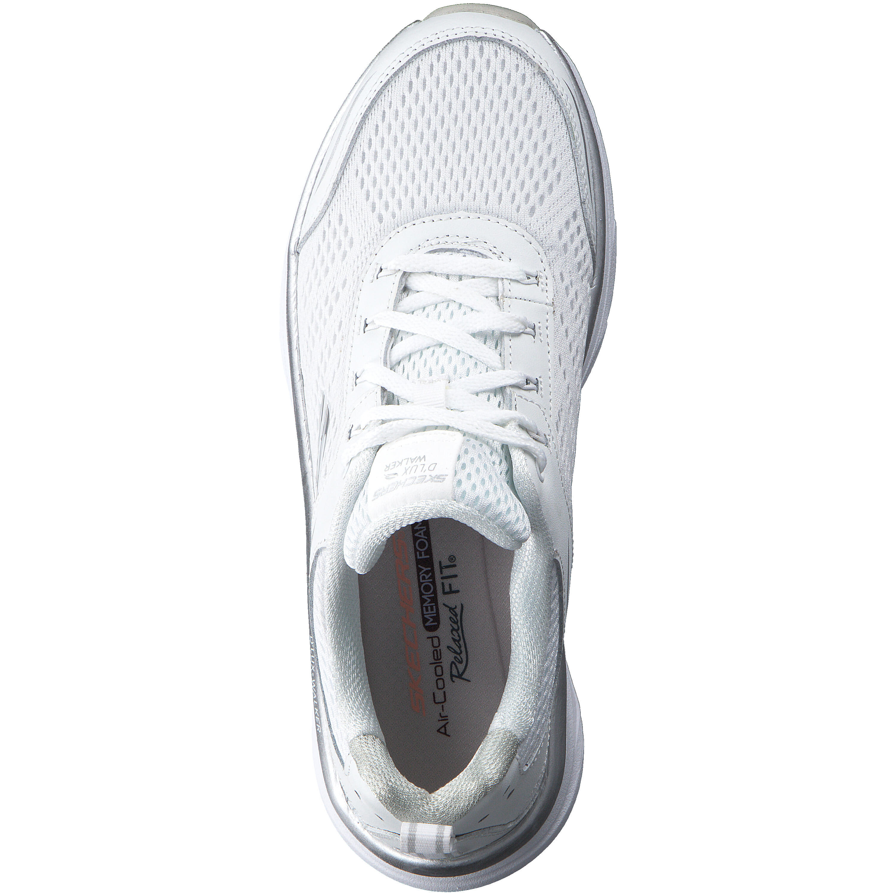 Calçado de desporto para mulher Ténis, Skechers D'Lux Walker 5/15