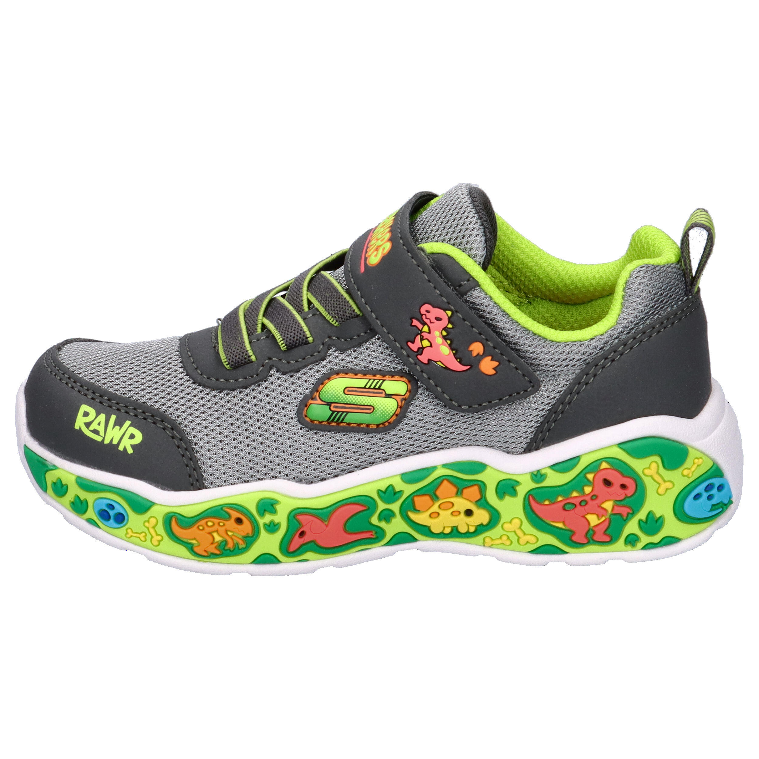Buty sportowe dla dzieci Skechers Play Scene 10/15