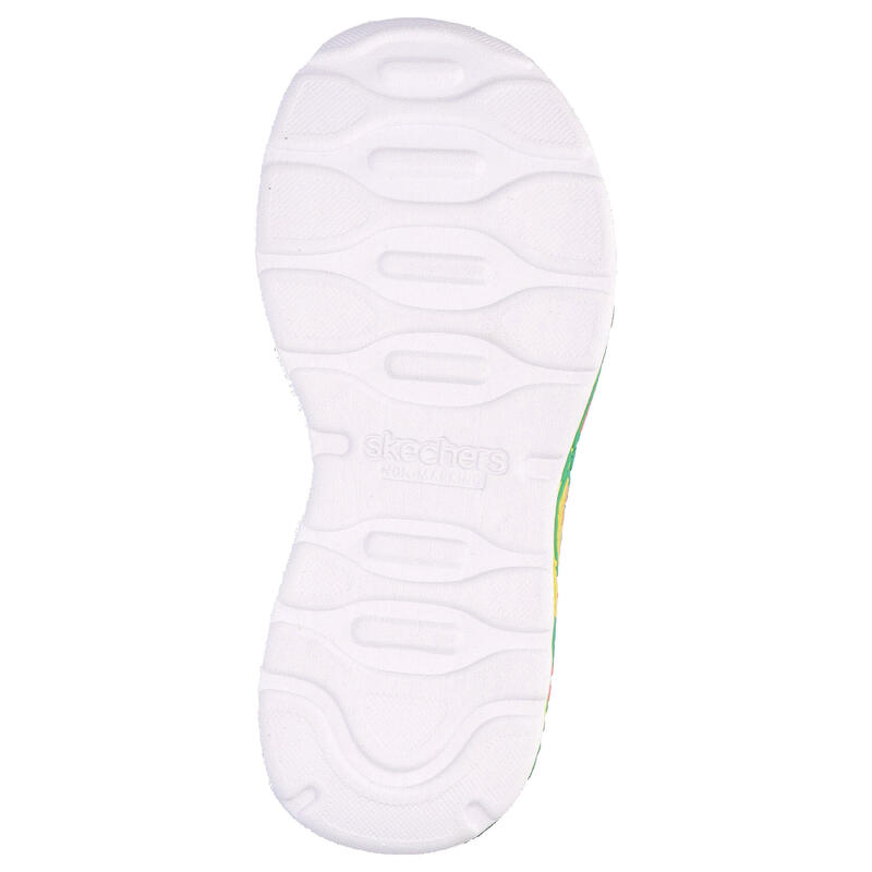 Pantofi sport copii Skechers Play Scene, Gri