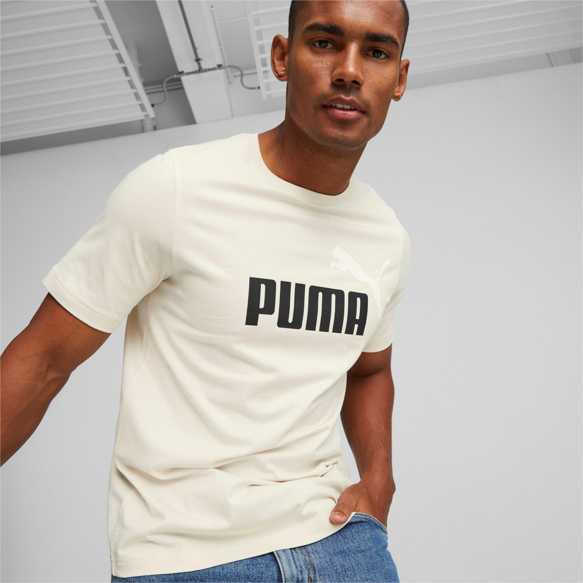 T-shirt Puma modèle 586759-87 pour homme 3/3