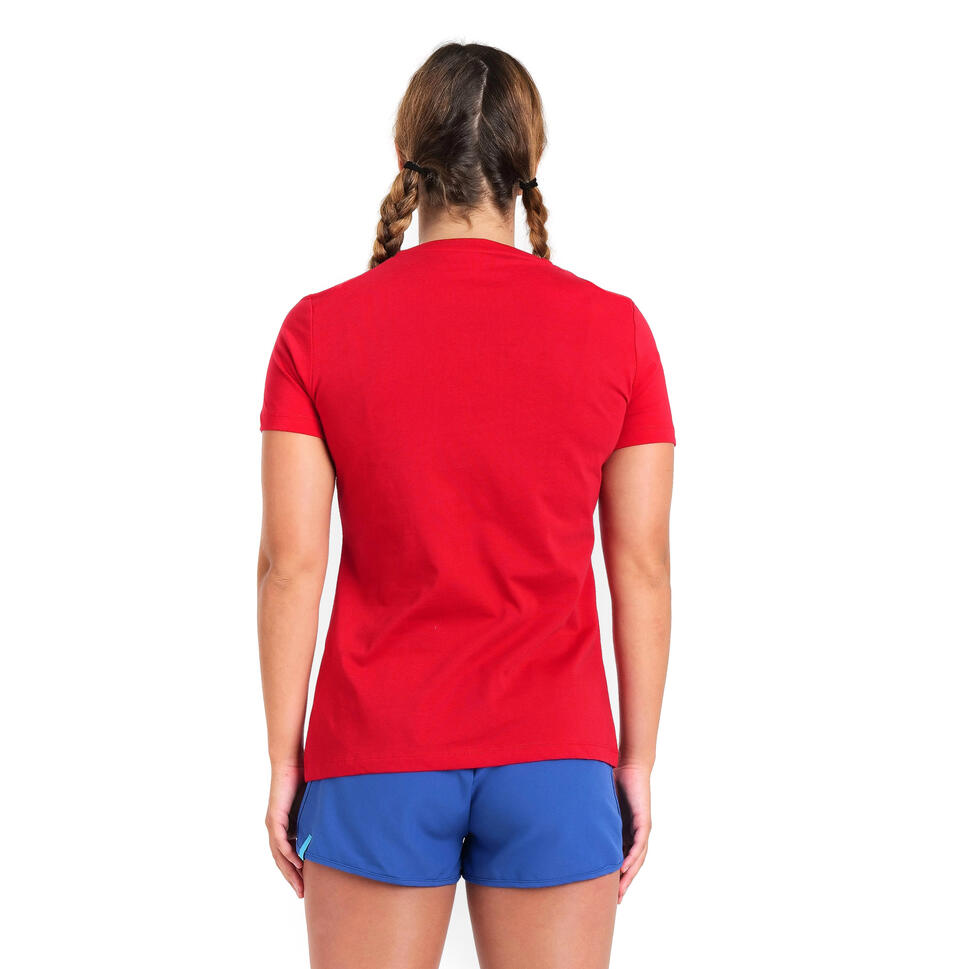 Koszulka damska Arena Team T-Shirt Panel