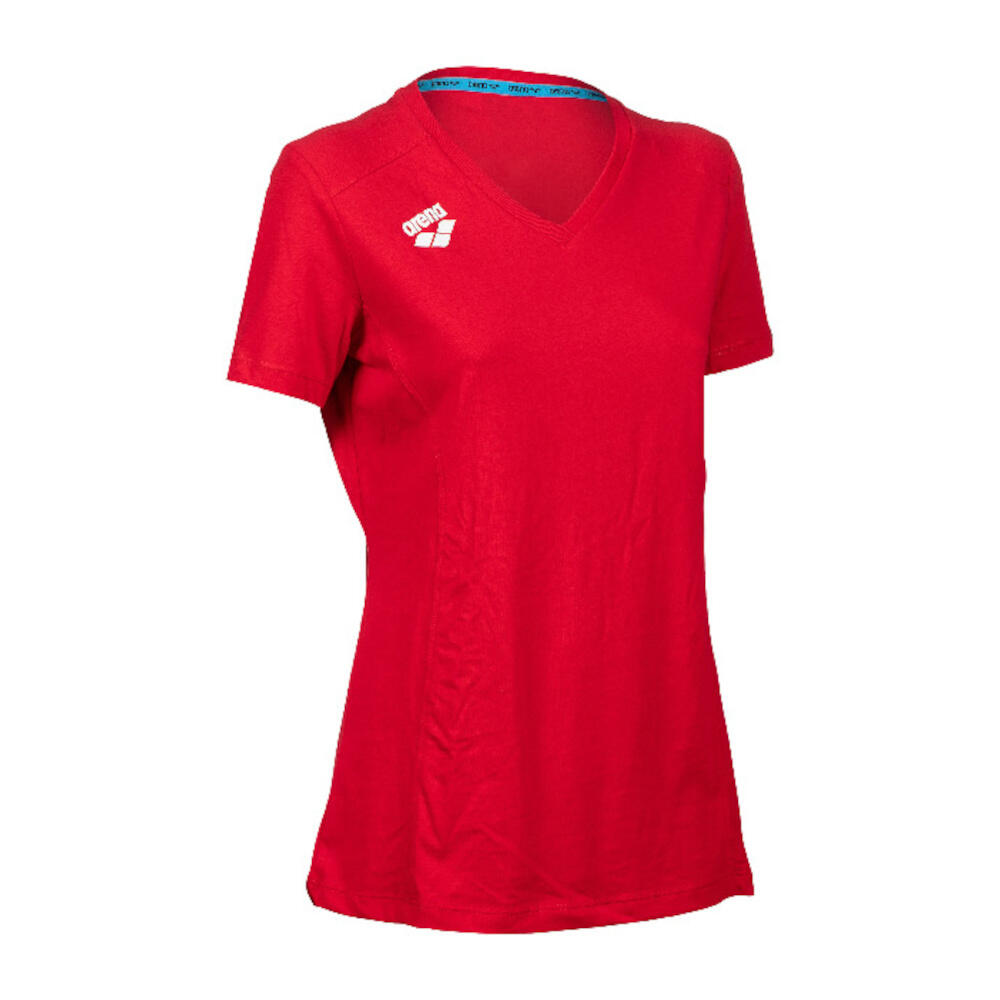 T-shirt femme Arena Team Panel 6/7