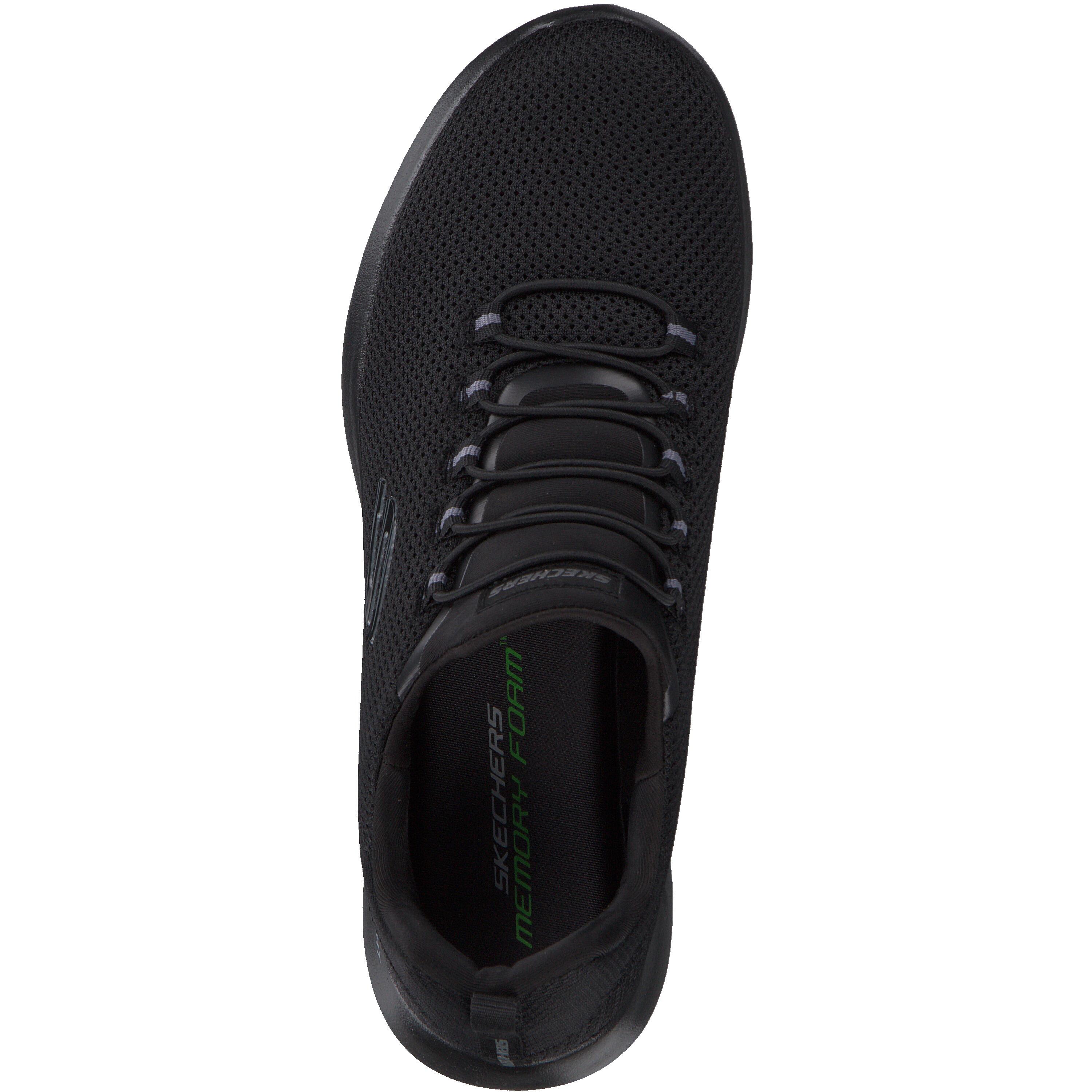 Zapatillas Hombre Skechers Dynamight negro 5/15