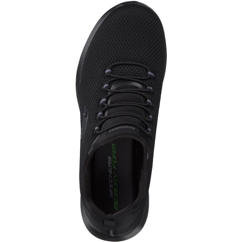 Pantofi sport barbati Skechers Dynamight, Negru