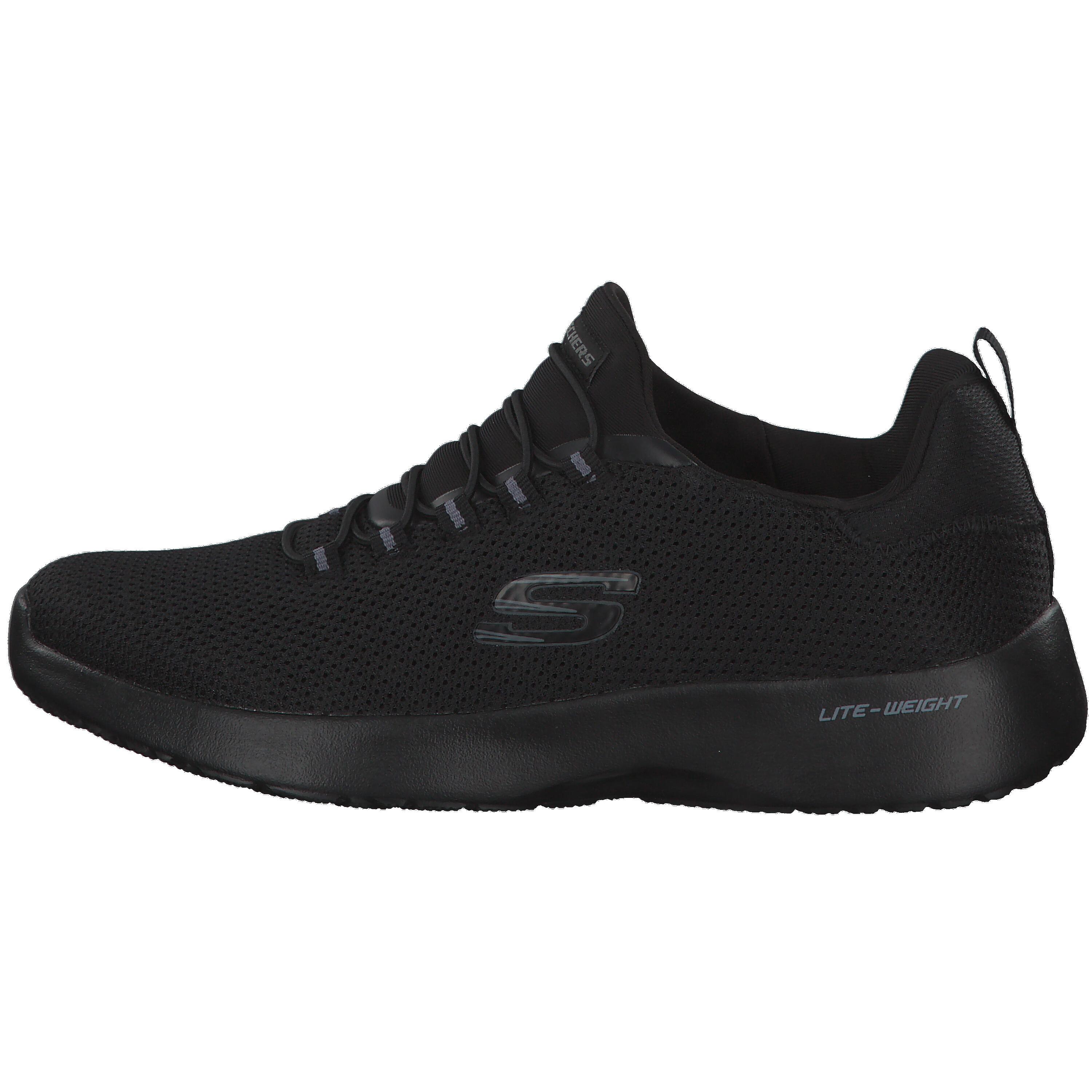 Zapatillas Hombre Skechers Dynamight negro 10/15