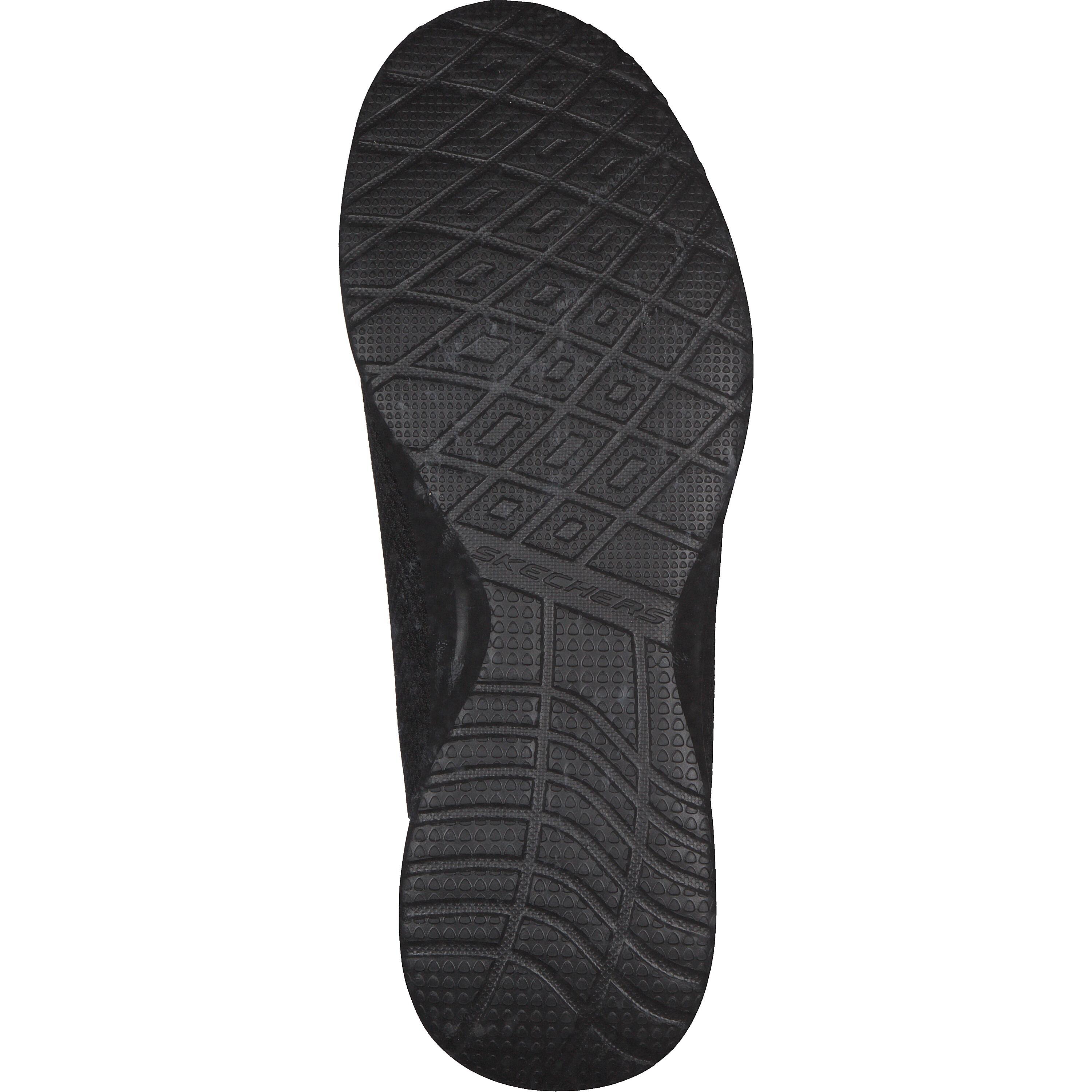 Zapatillas Hombre Skechers Dynamight negro 6/15