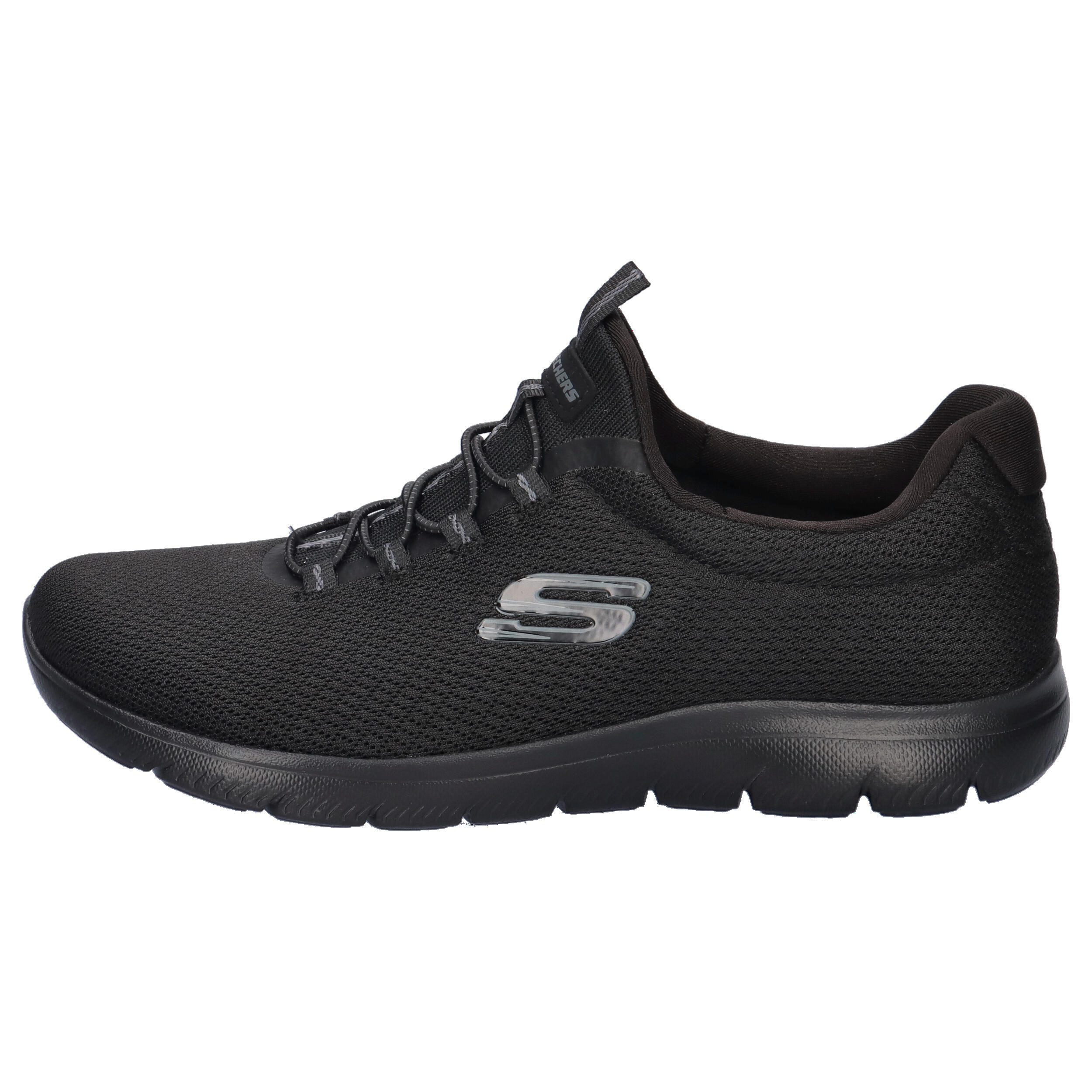 Zapatillas Skechers Summits-summer Blush, Negro, Mujer 10/15