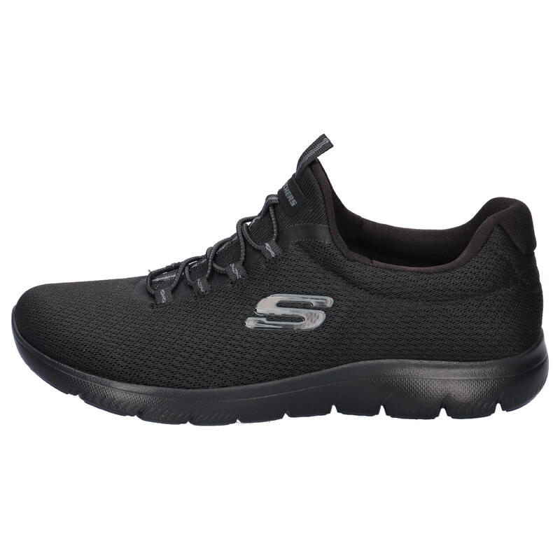 Pantofi sport femei Skechers Summits-summer Blush, Negru